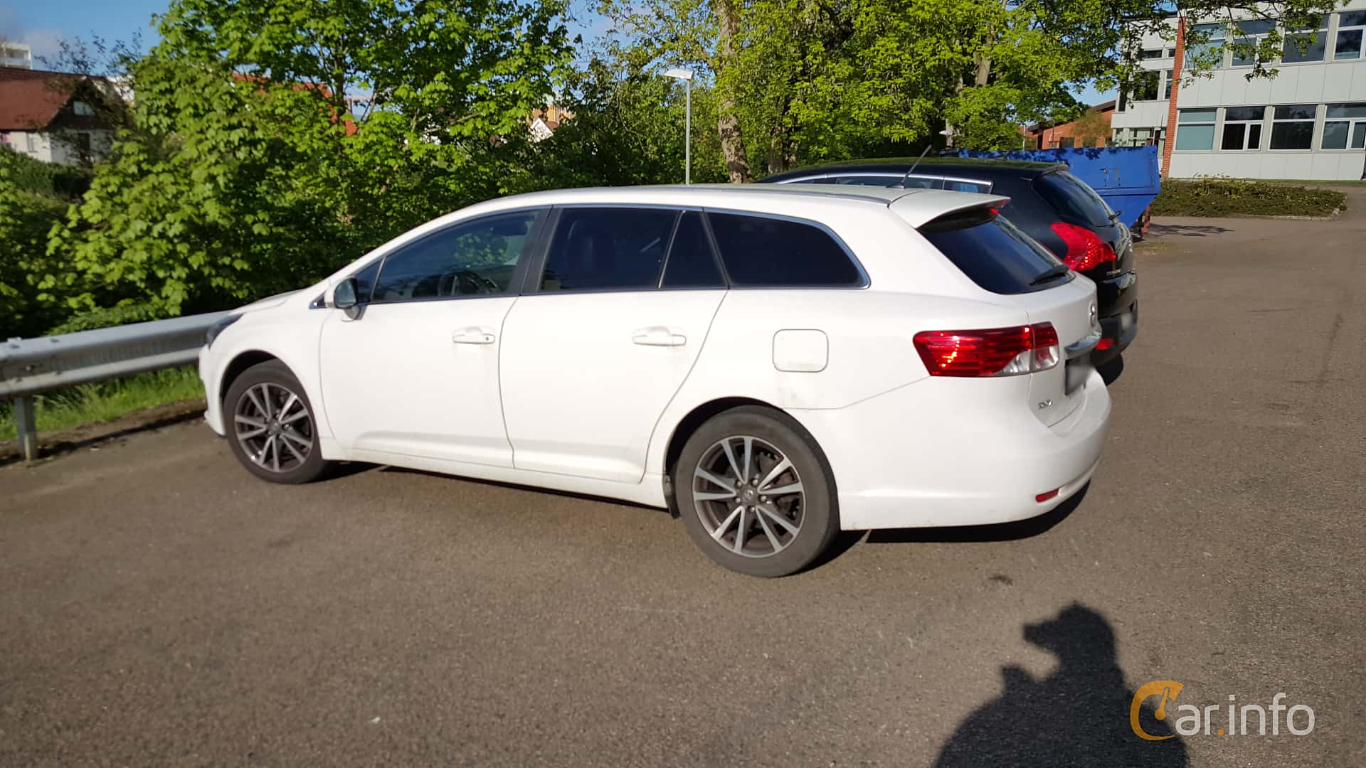 Toyota Avensis Combi 2.0  Multidrive S, 152hp, 2015