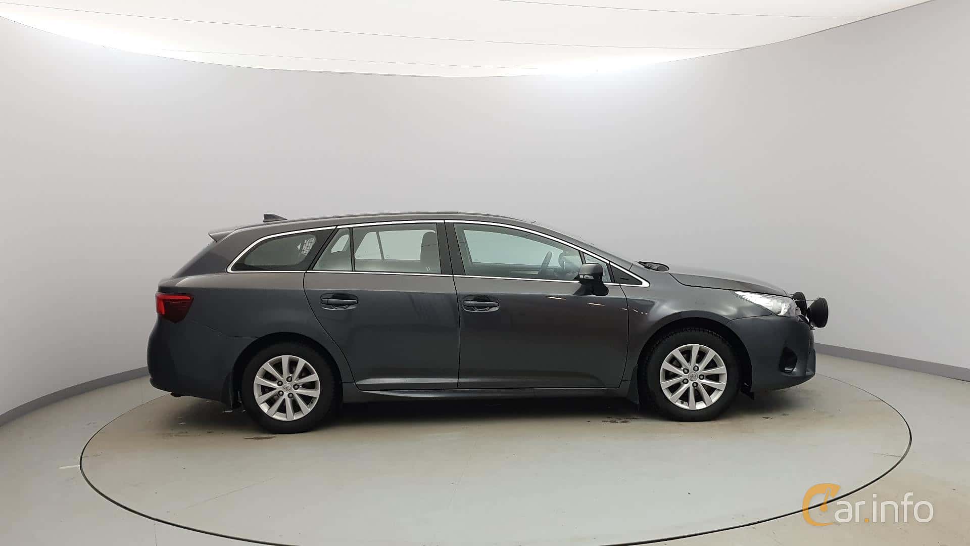 Toyota Avensis Combi 1.6 D-4D Manual, 112hp, 2016
