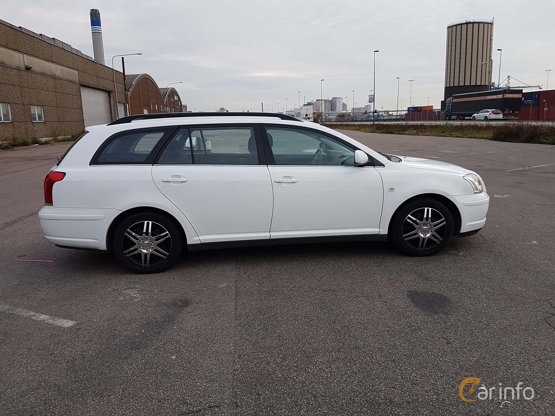 Toyota Avensis Combi 1.8 VVT-i 129hp, 2006