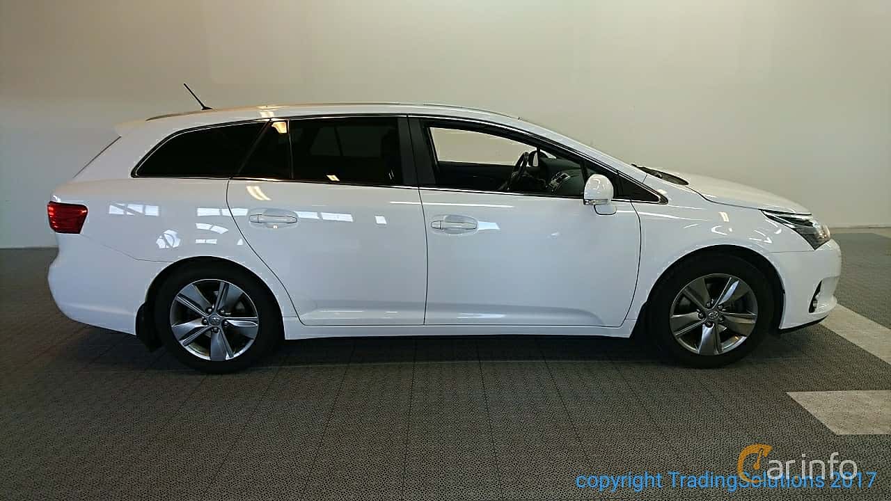 Toyota Avensis Combi 2.2 D-4D Manual, 150hp, 2014