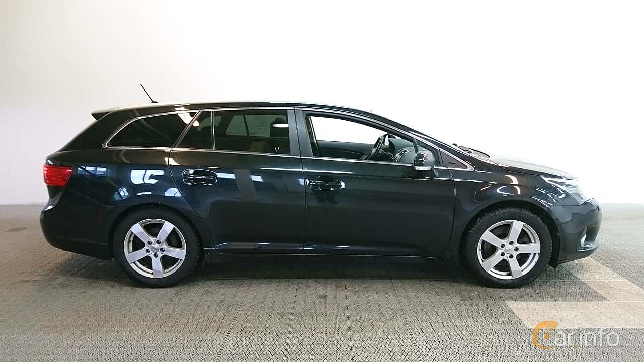 Toyota Avensis Combi 2.2 D-4D 150hp, 2013