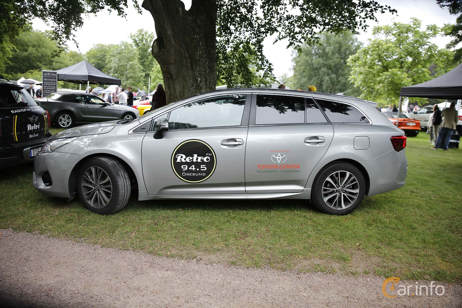 Toyota Avensis Combi 2.0 D-4D Manual, 143hp, 2018