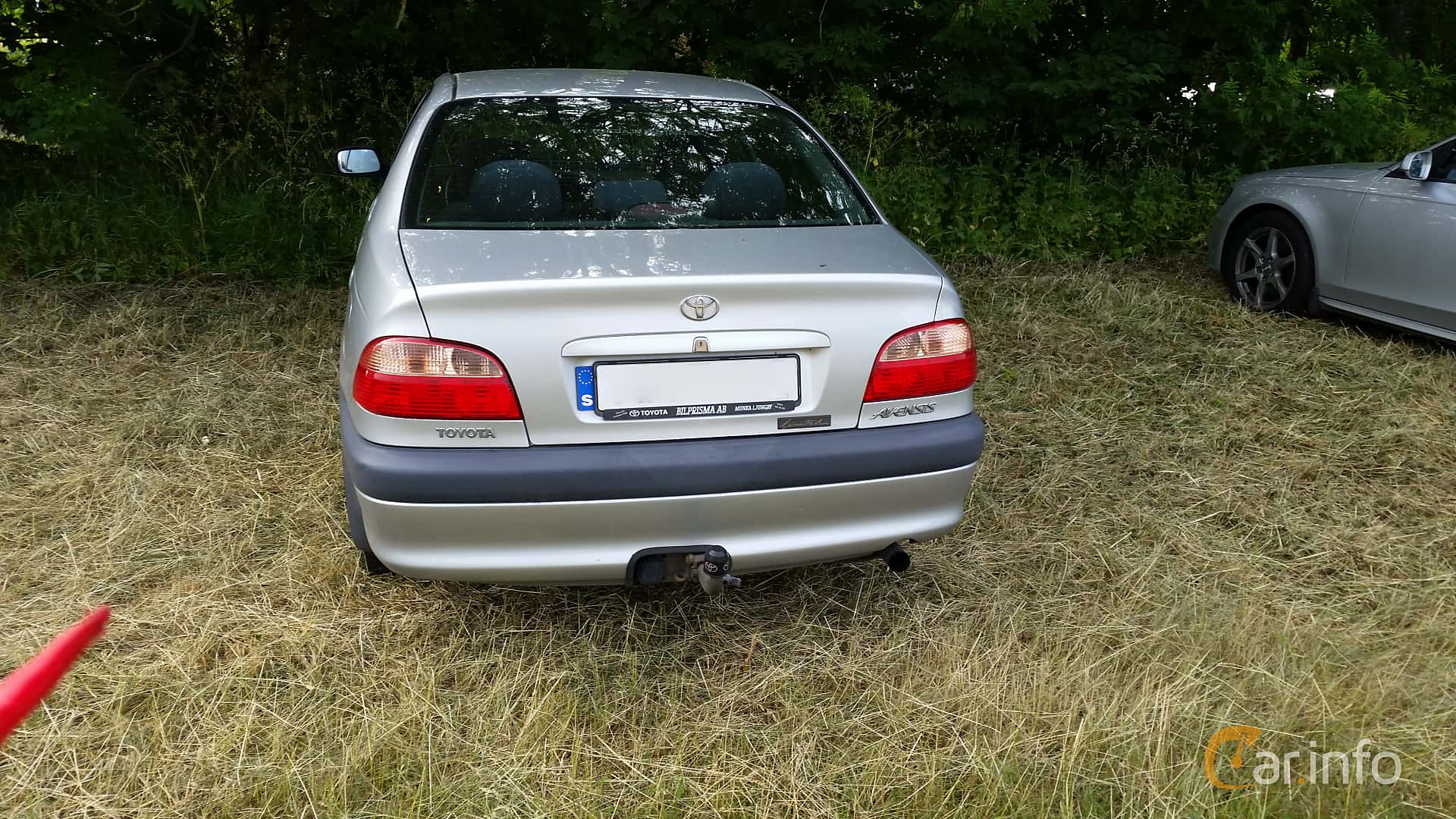 Toyota Avensis Sedan 2.0 D4 VVT-i Automatic, 150hp, 2002