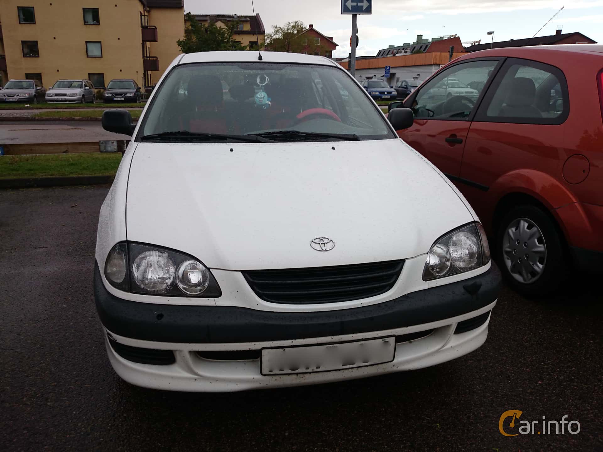 Toyota Avensis Sedan 2.0 D4 VVT-i Manual, 150hp, 2000