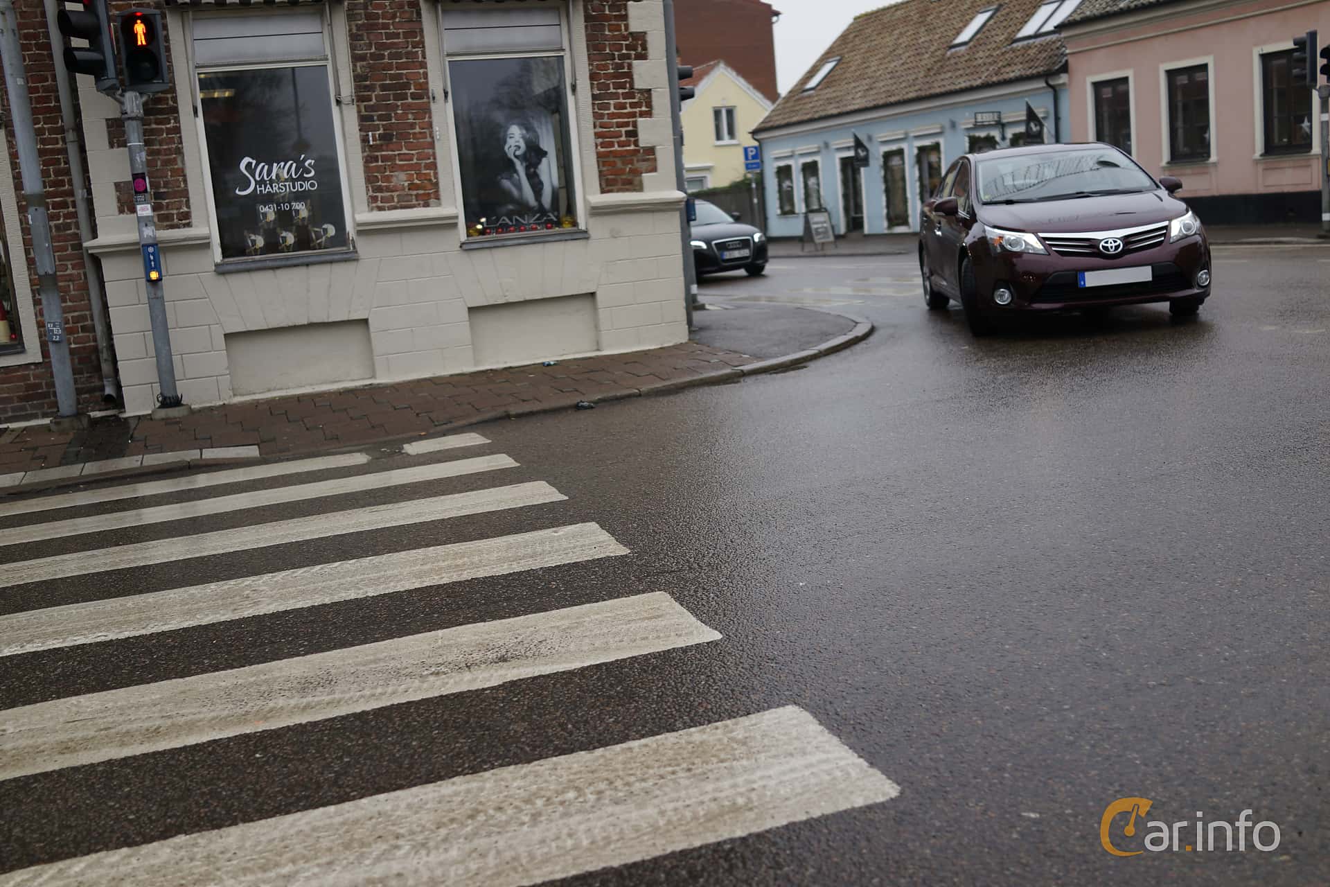 Toyota Avensis Sedan 2.0  Manual, 152hp, 2015