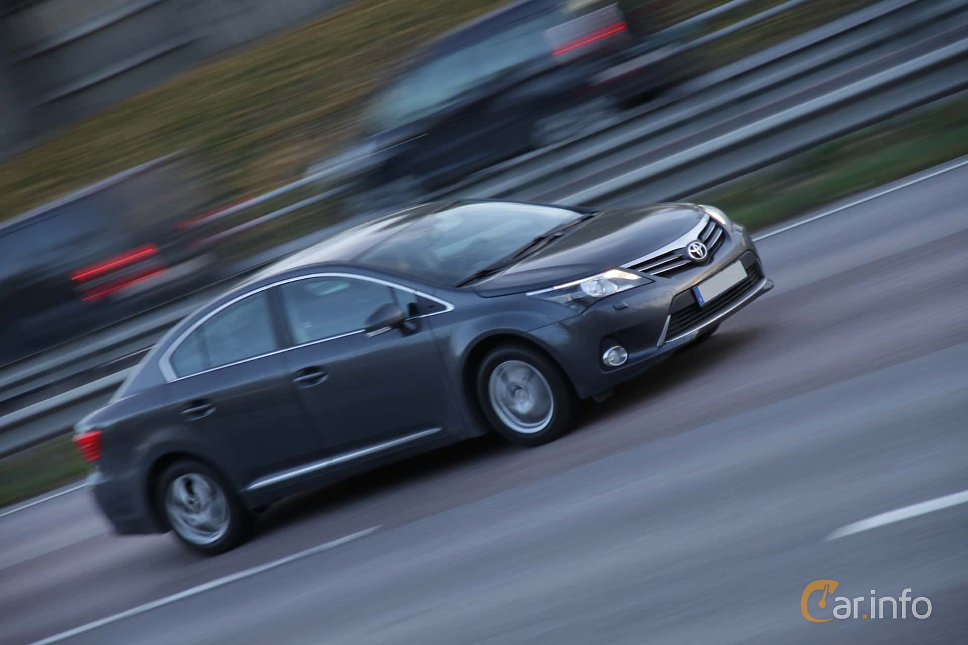 Toyota Avensis Sedan 1.8  Multidrive S, 147hp, 2014