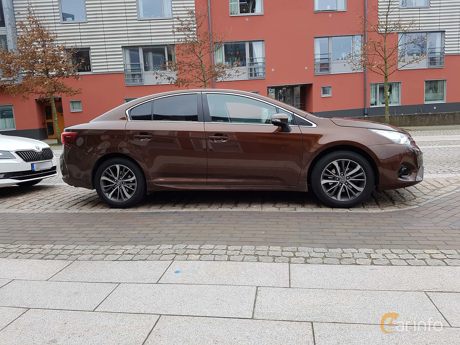 Toyota Avensis Sedan 1.8  147hp, 2018