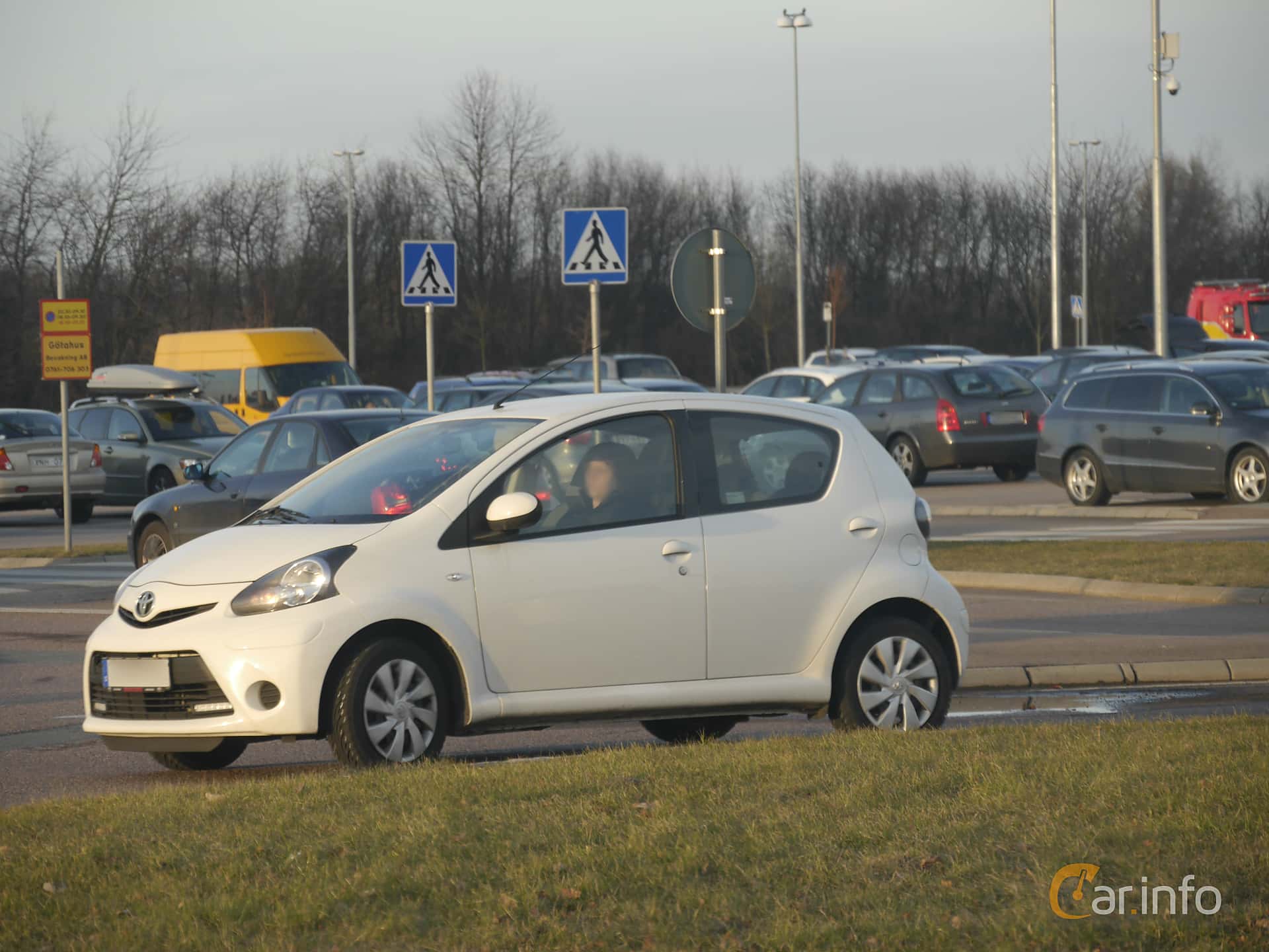 Toyota Aygo 1.0 VVT-i 1st Generation 2nd Facelift