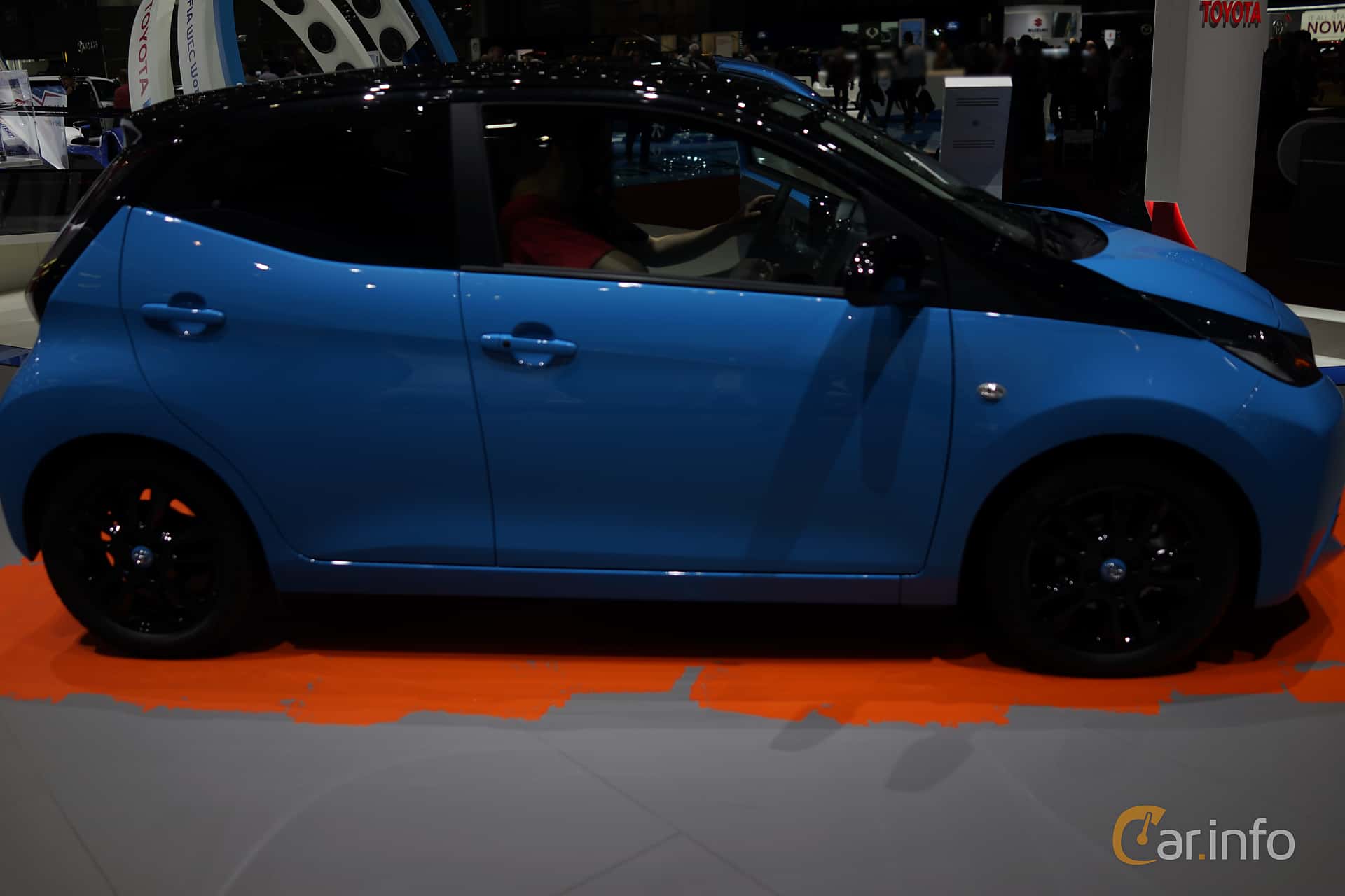 Toyota Aygo 1.0 VVT-i 2nd Generation