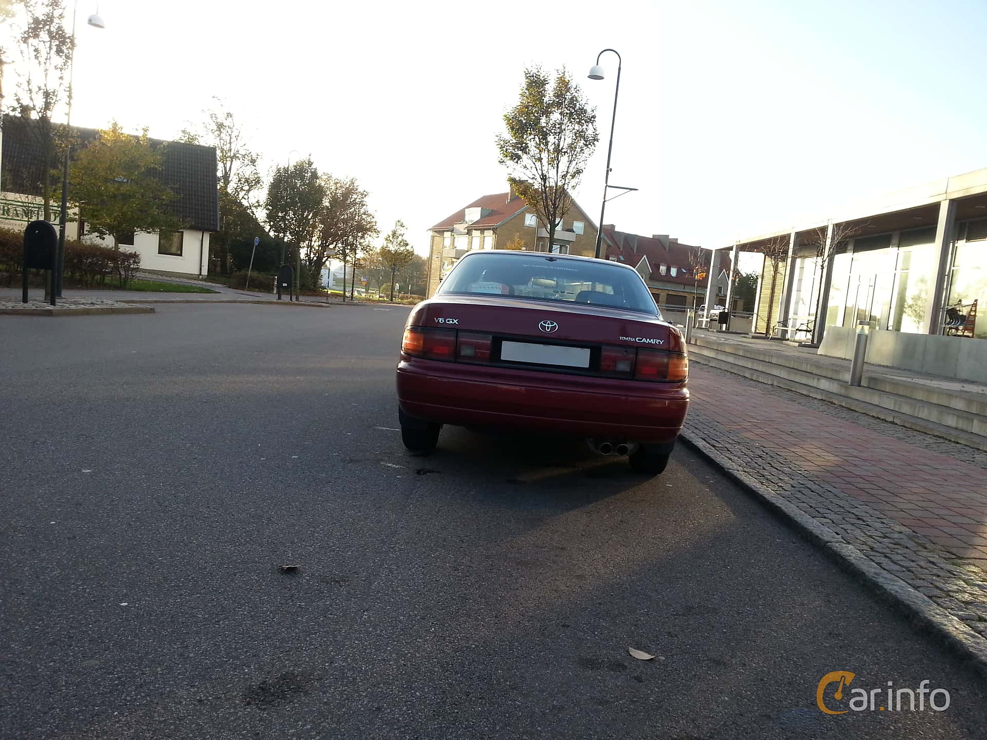 Toyota Camry 3.0 V6 Automatic, 190hp, 1995