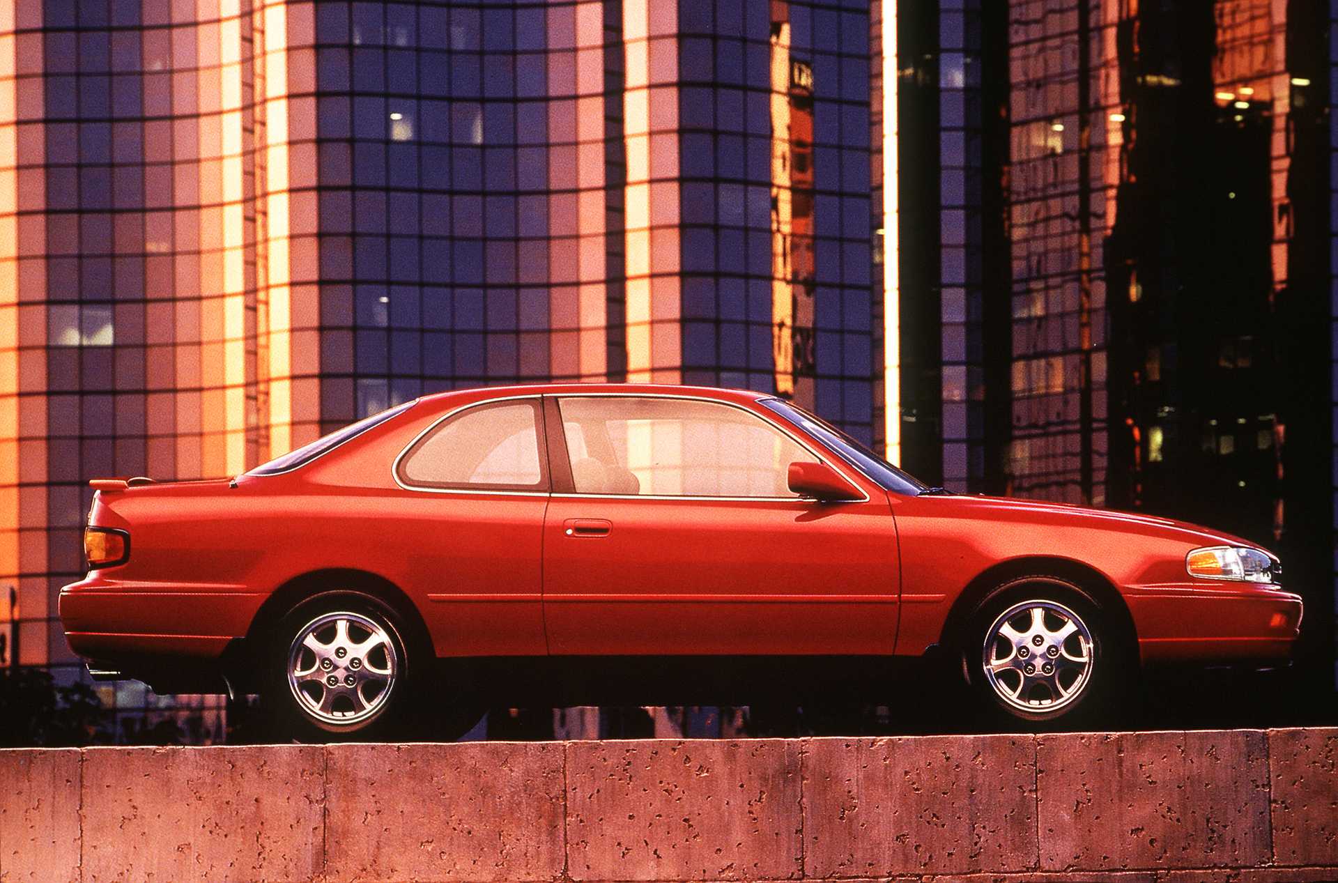 Toyota Camry Coupé 3.0 V6 188hp, 1992