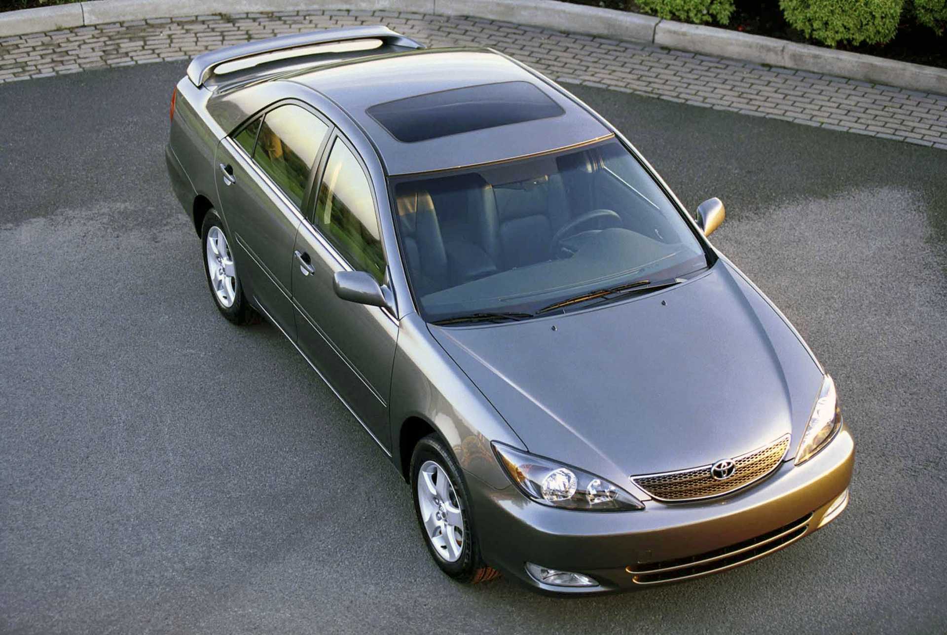 Toyota Camry 3.0 V6 Automatic, 190hp, 2001