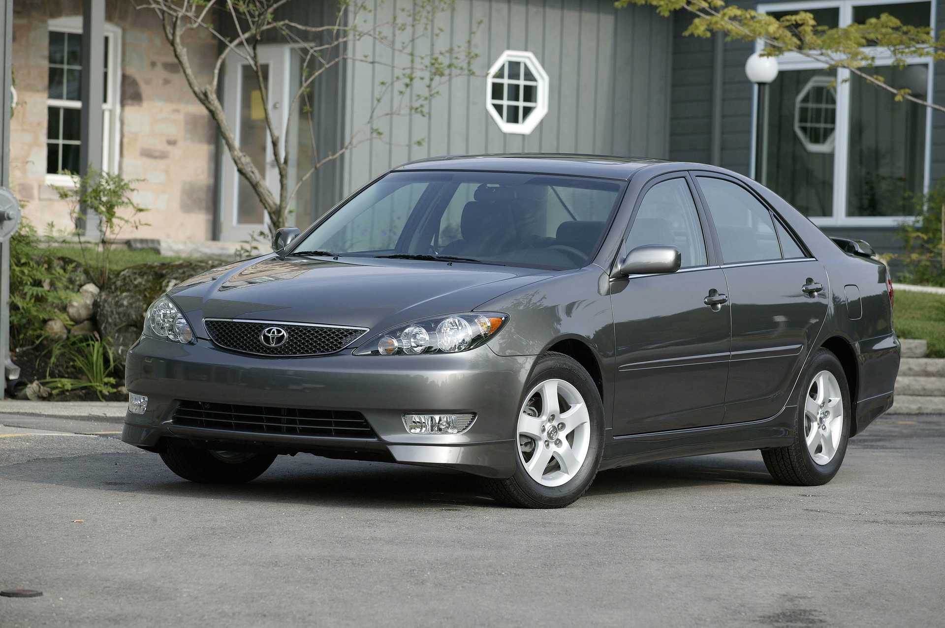Toyota Camry generation XV30 3.0 V6