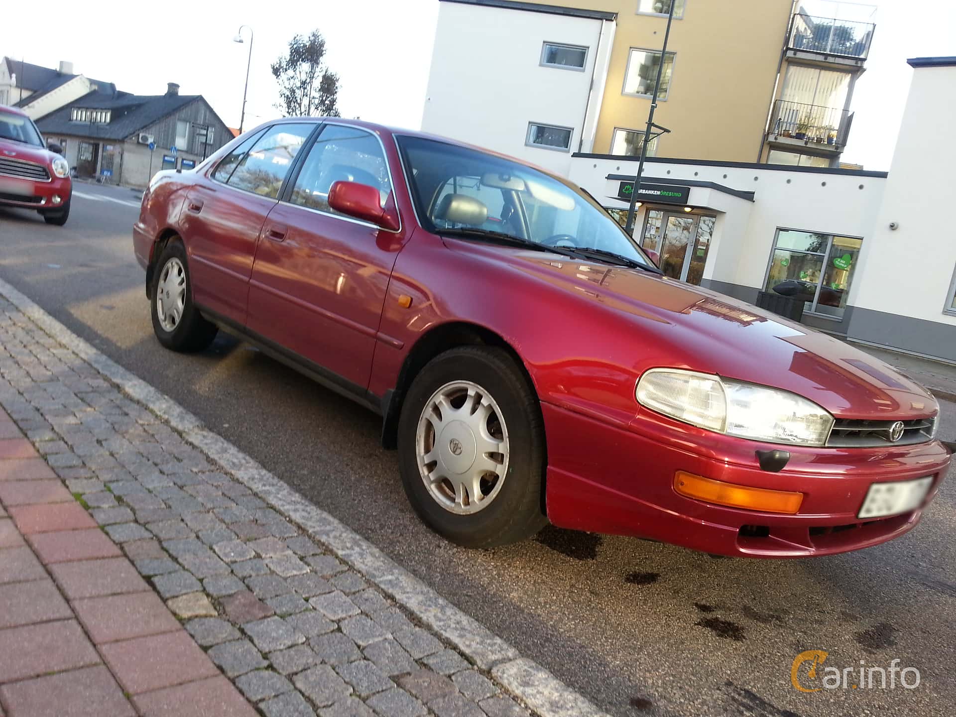 Toyota Camry generation XV10 3.0 V6