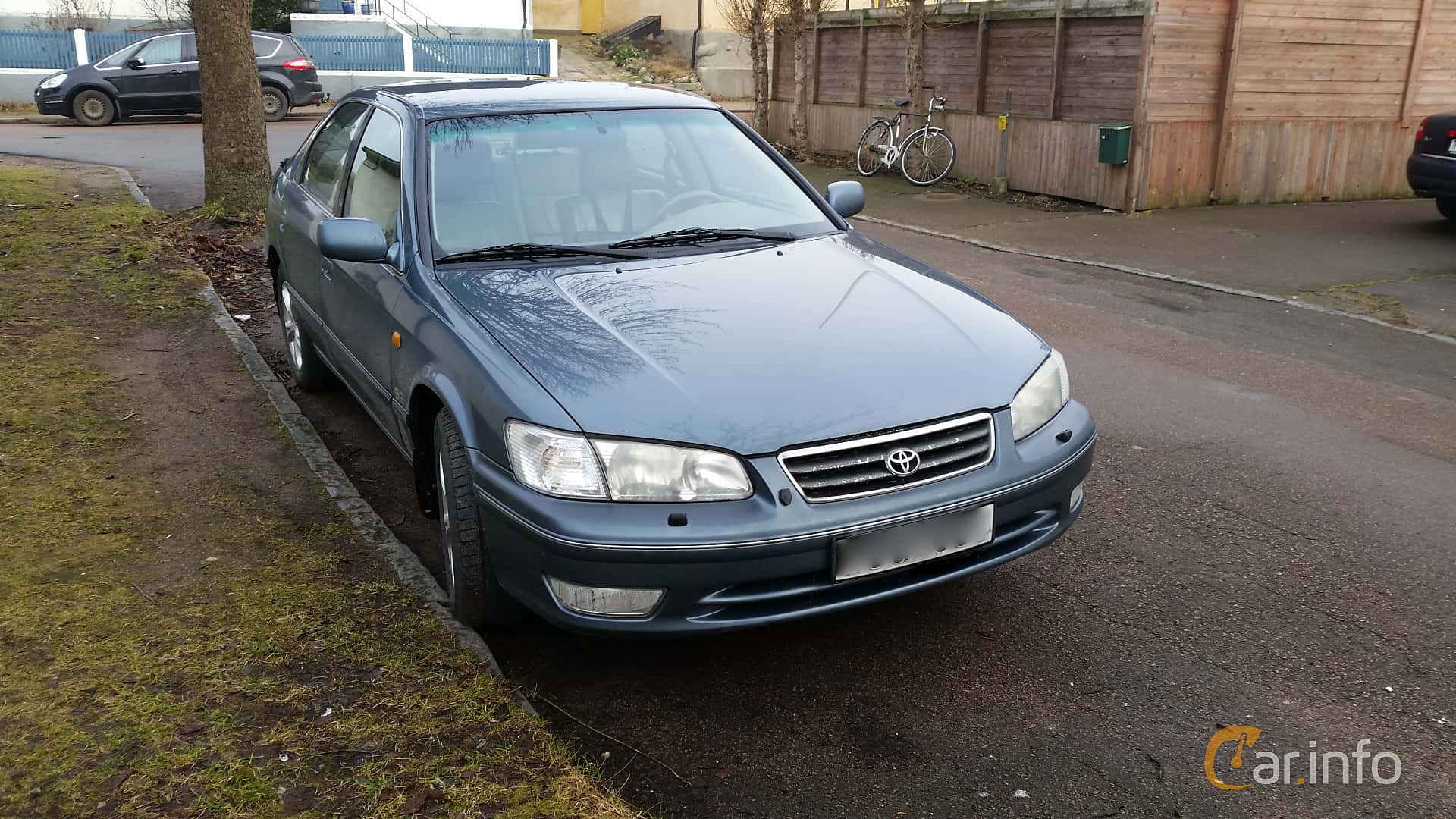 Toyota Camry 3.0 V6 Automatic, 190hp, 2000