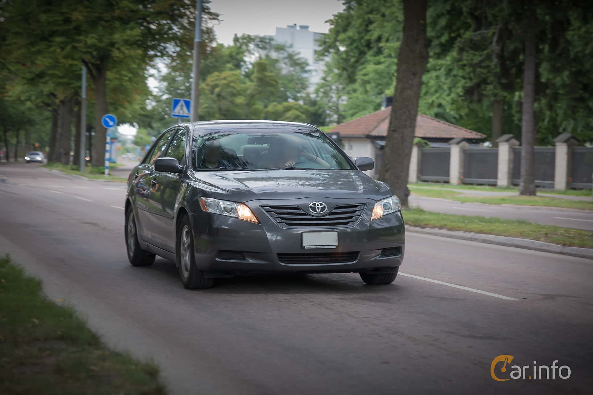 Toyota Camry 2.4 XV40