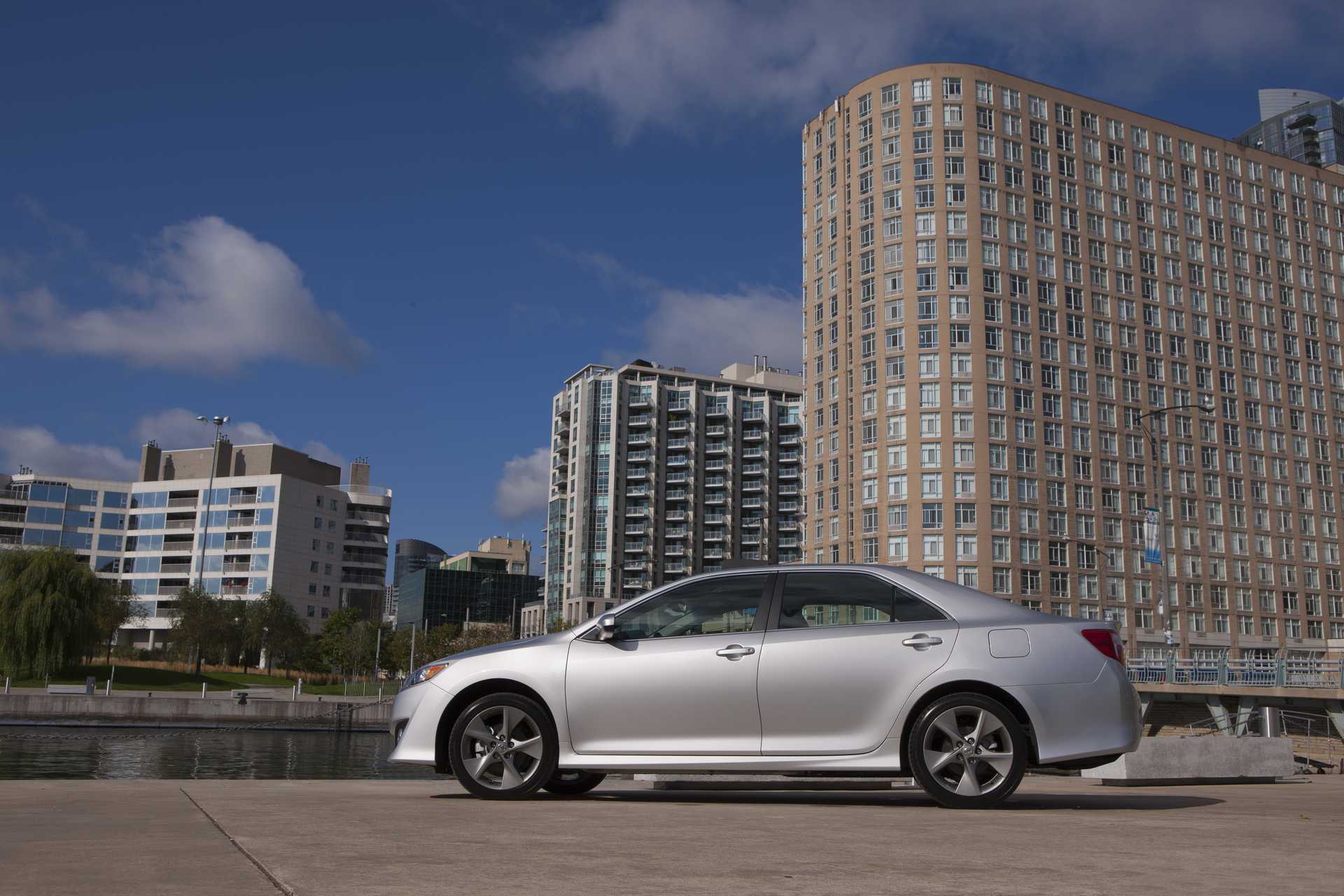 Toyota Camry generation XV50 2.5 Dual VVT-i Automatic, 6-speed