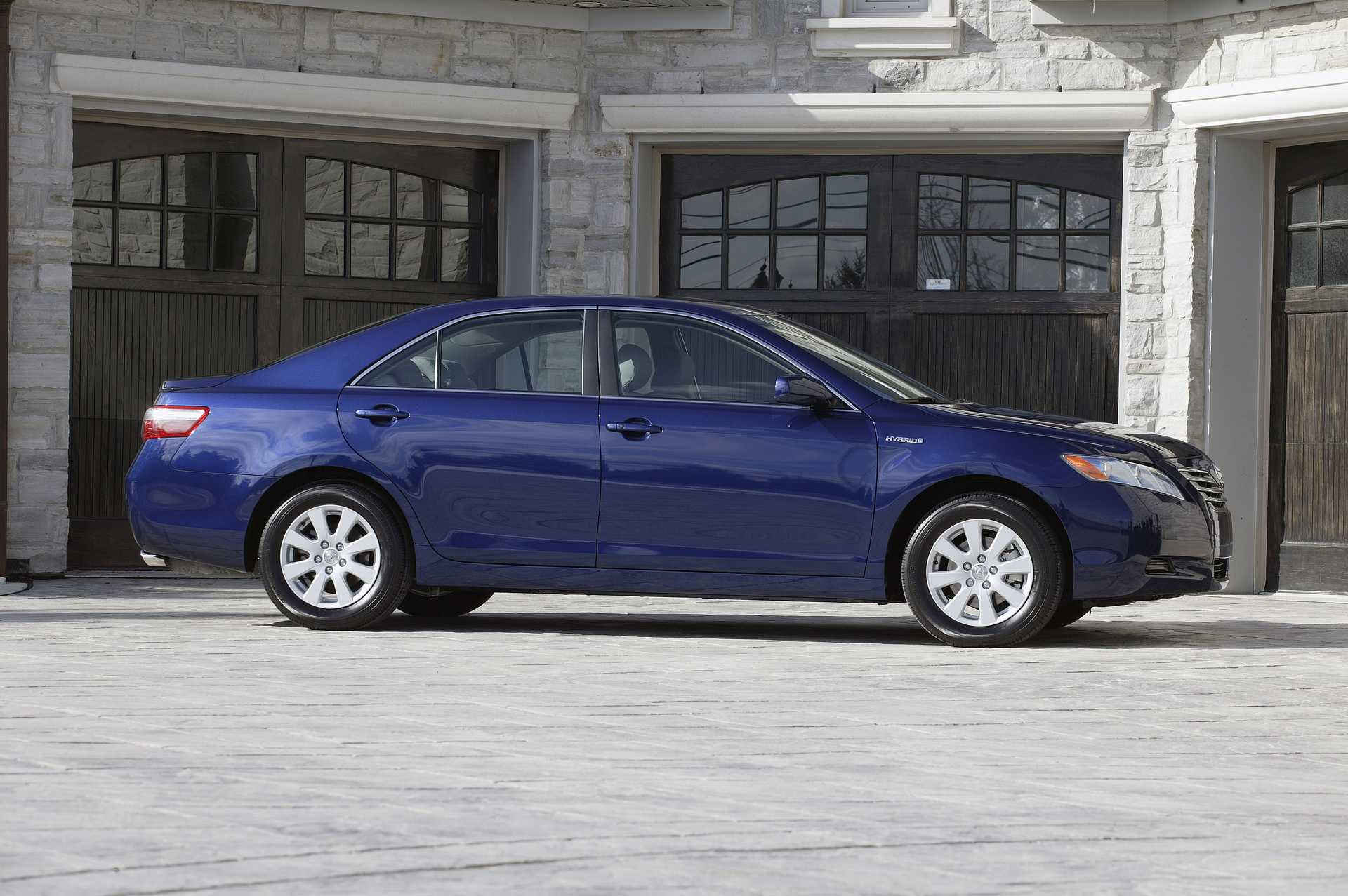 Toyota Camry Hybrid XV40