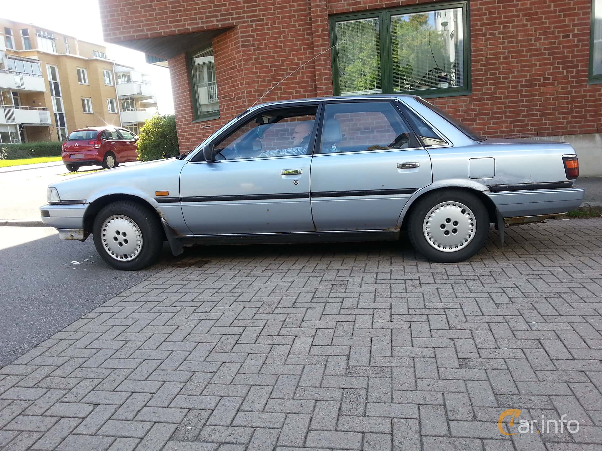 Toyota Camry 2.0 Automatic, 128hp, 1990