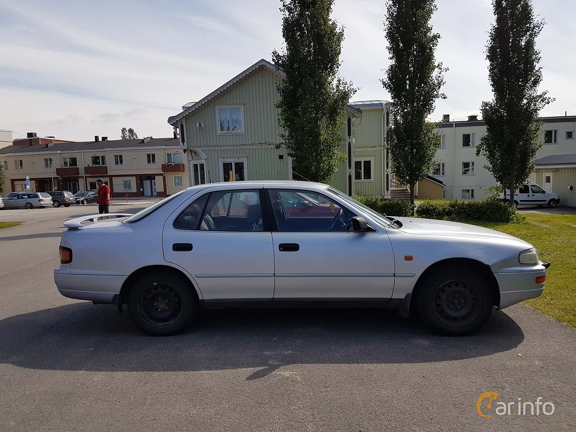 Toyota Camry generation XV10 2.2 