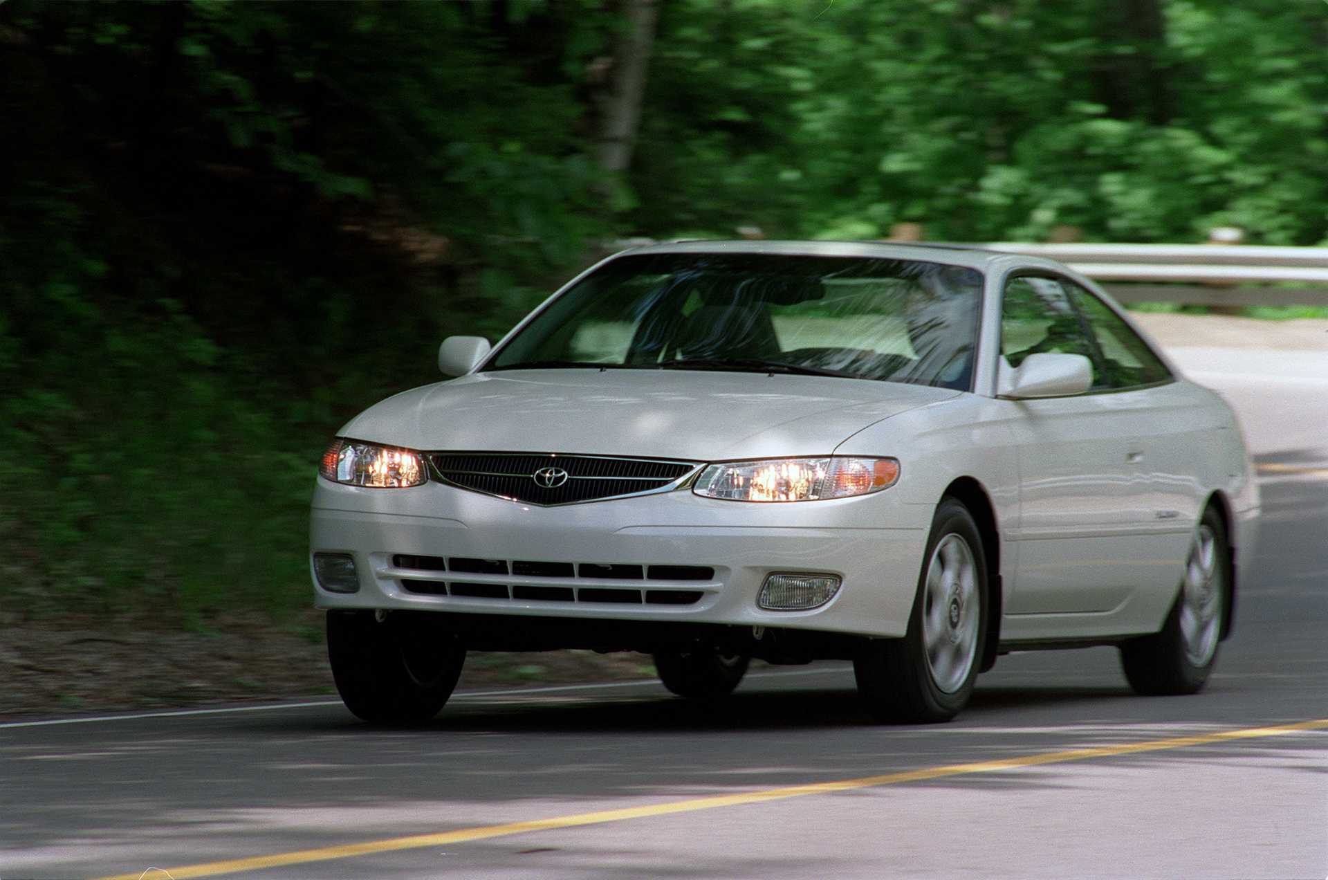 Toyota Camry Solara Coupé 1st Generation 3.0 V6 Automatic, 4-speed