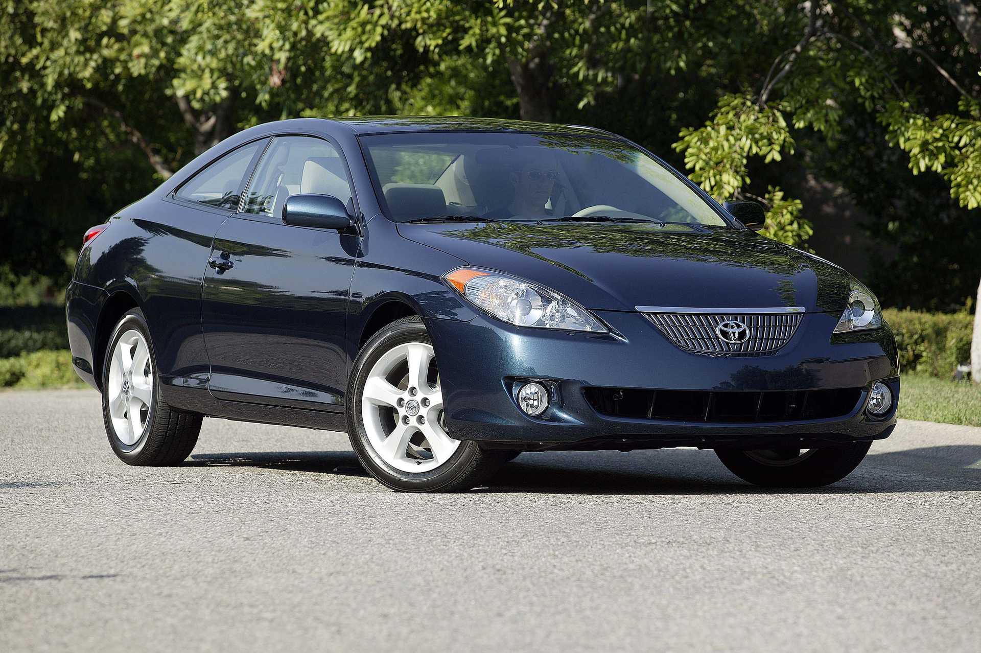 Toyota Camry Solara Coupé 3.3 V6 Automatic, 228hp, 2004
