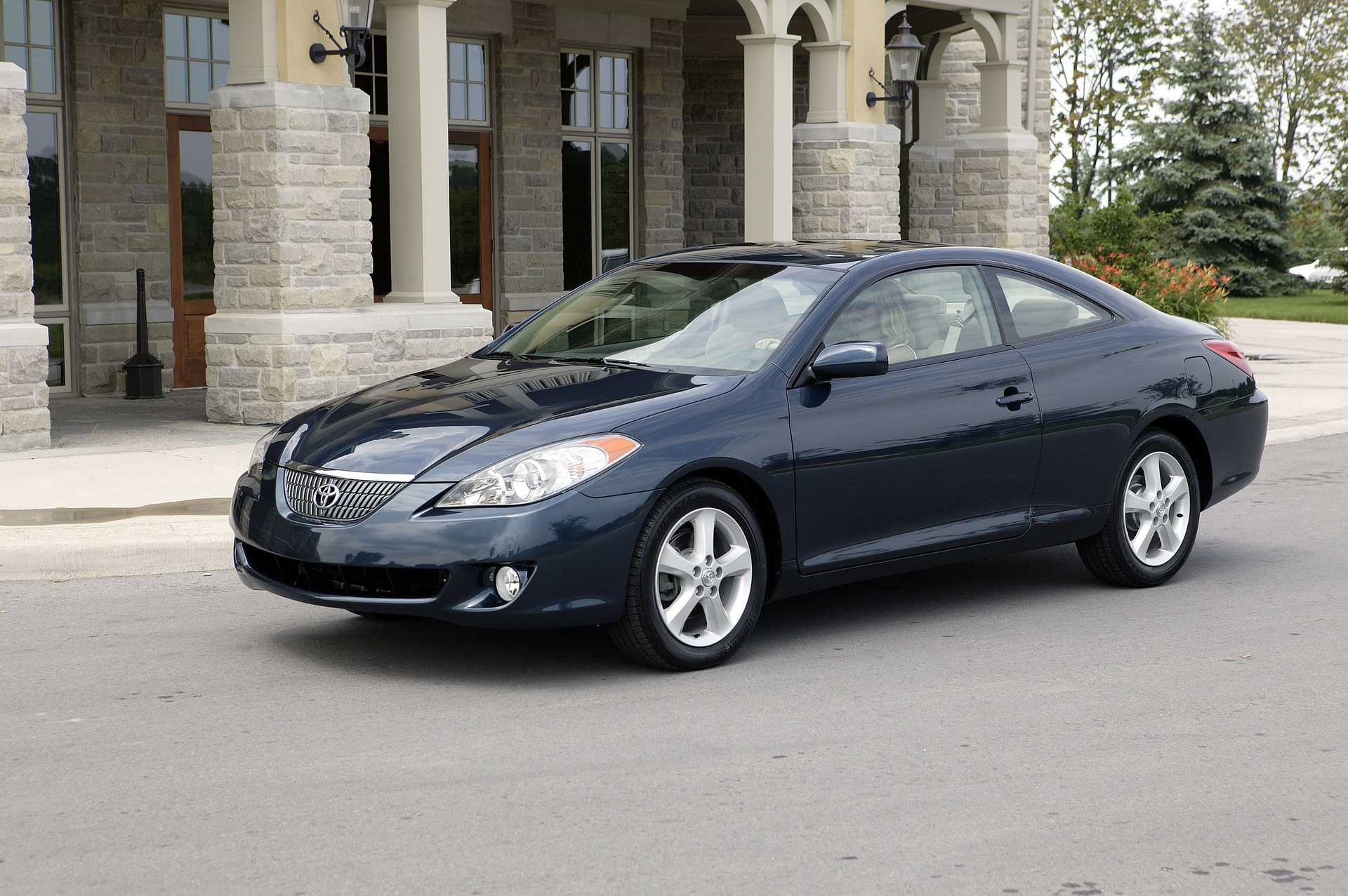 Toyota Camry Solara Coupé 2nd Generation 3.3 V6