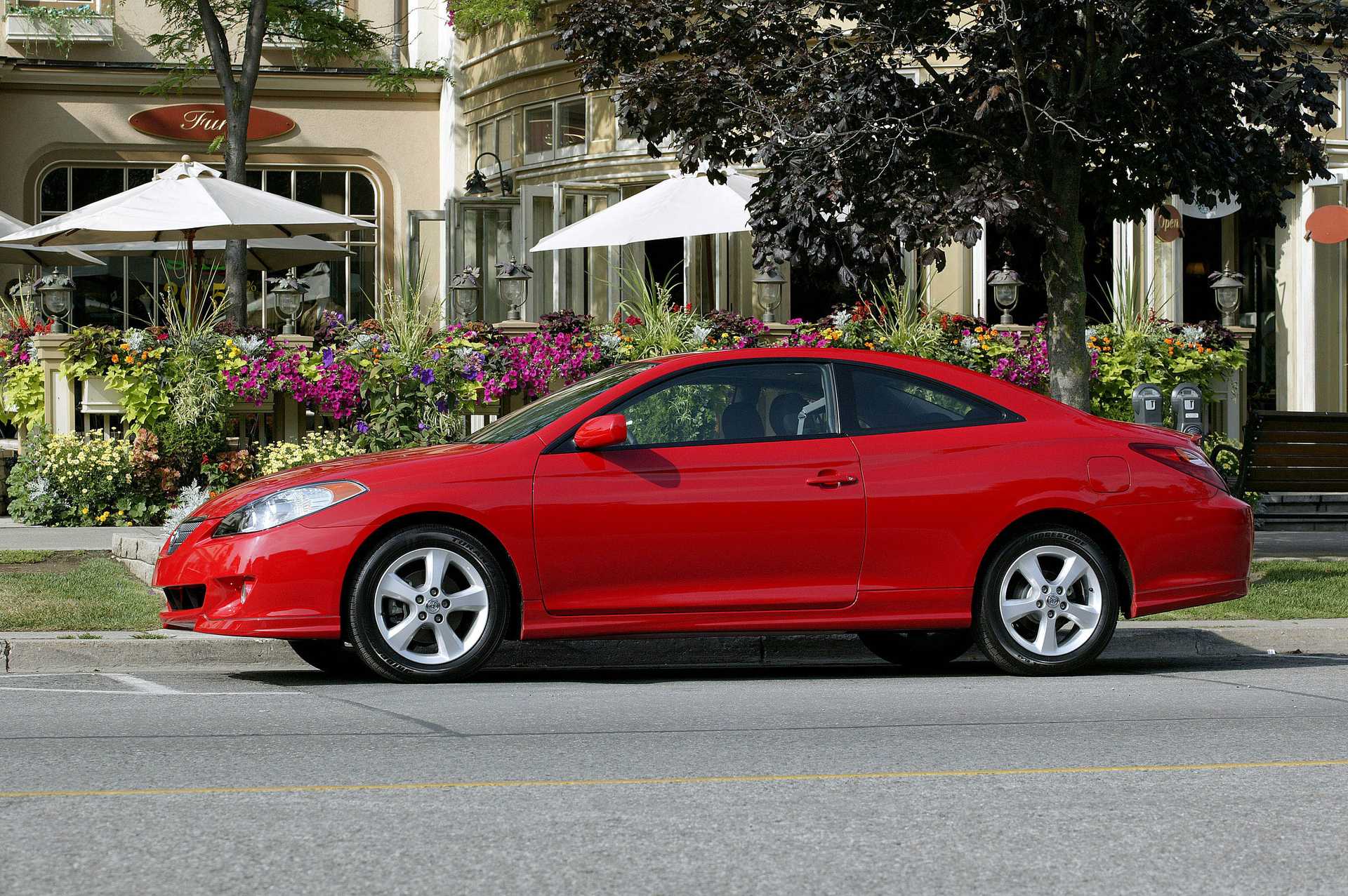 Toyota Camry Solara Coupé 2.4 MultiMode, 159hp, 2008
