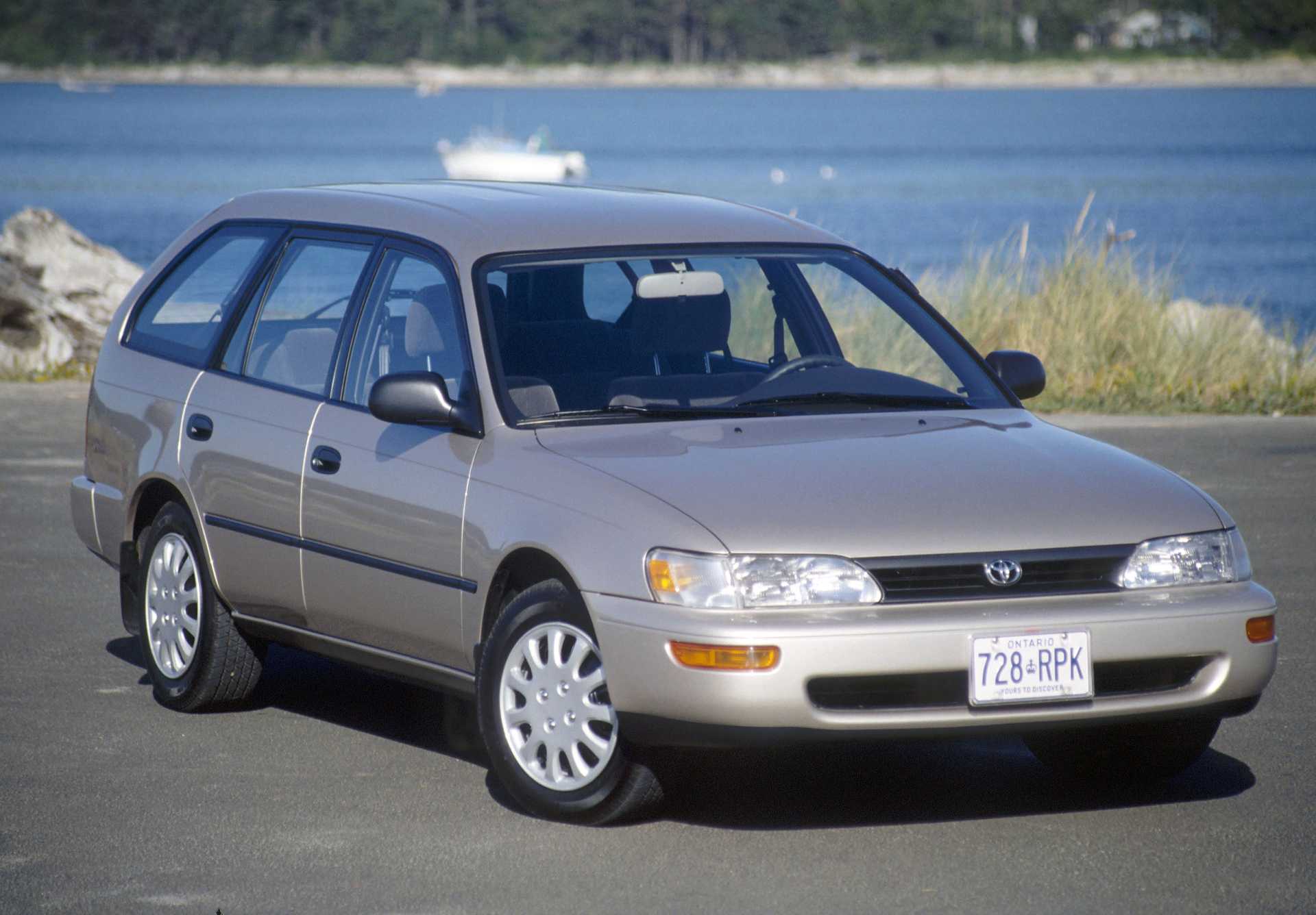 Toyota Camry Wagon generation XV10 3.0 V6