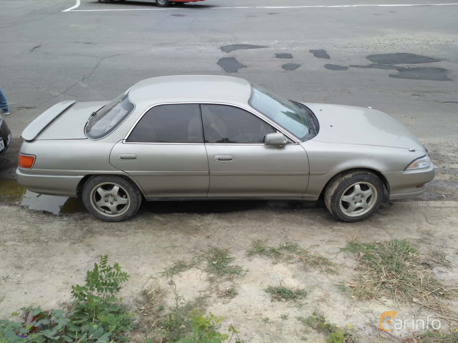 Toyota Carina ED 1.8 Manual, 116hp, 1993