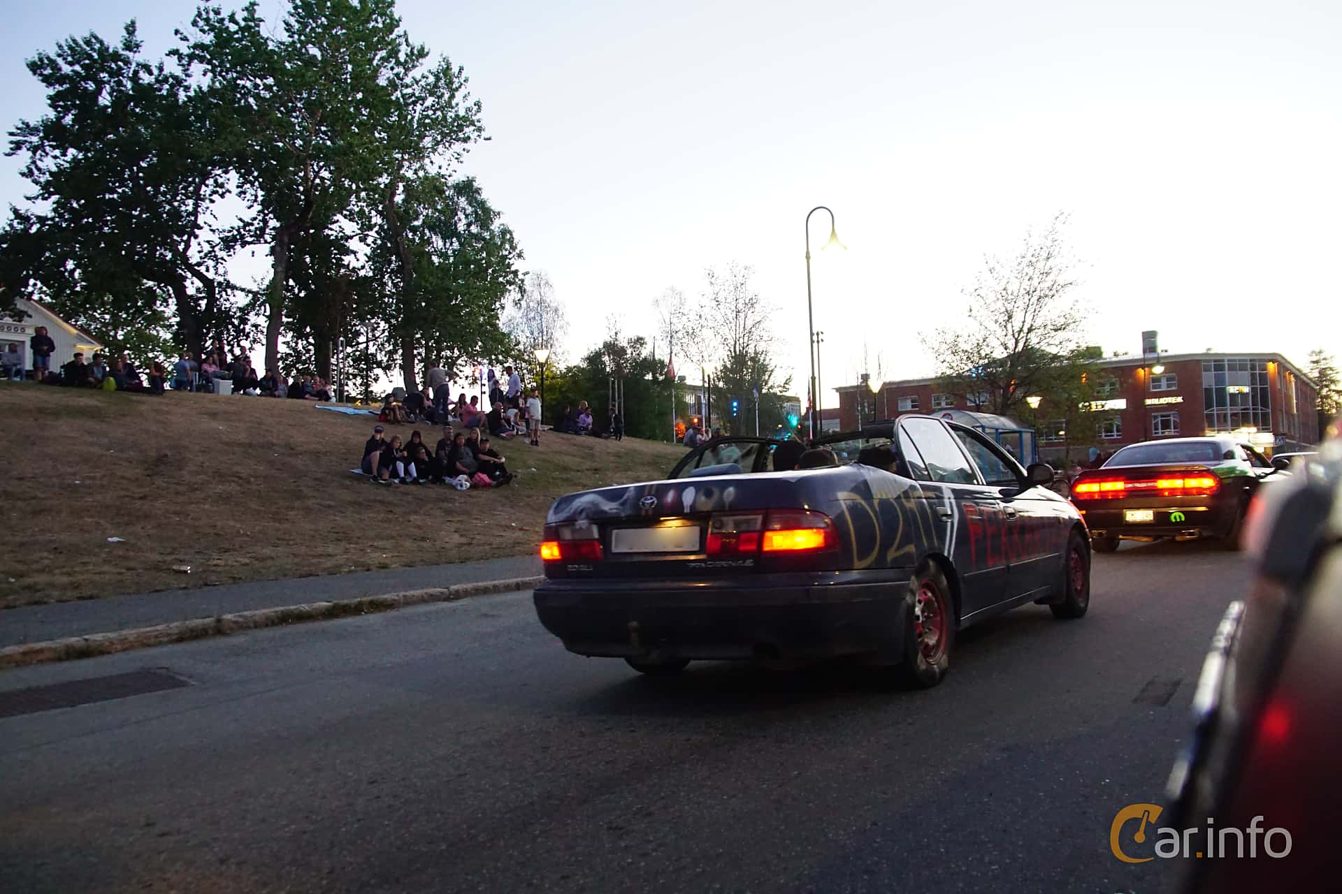 Toyota Carina Sedan 2.0 Automatic, 133hp, 1998