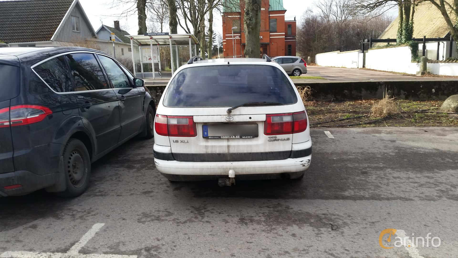Toyota Carina Wagon 2.0 Manual, 73hp, 1998