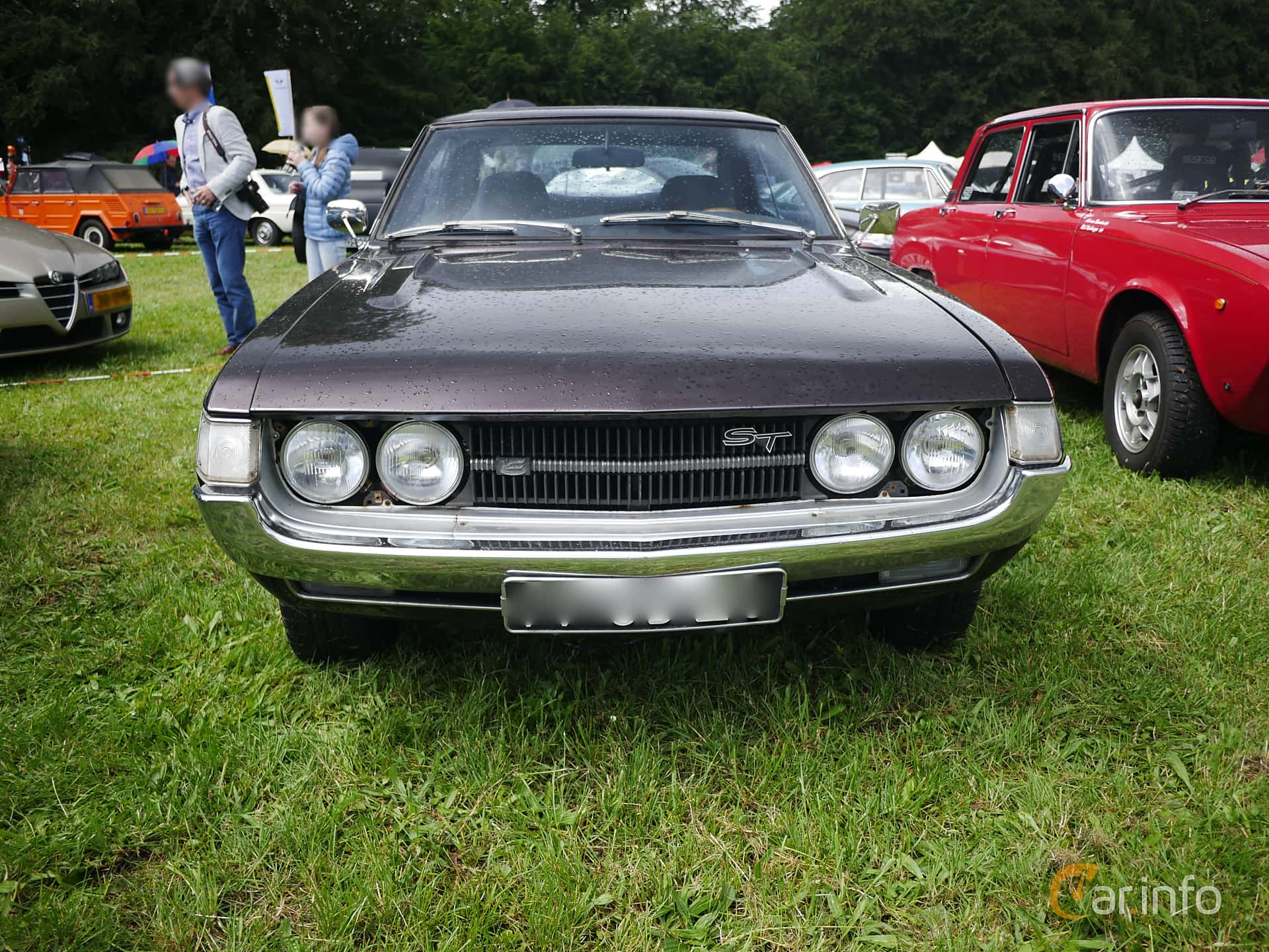 Toyota Celica Coupé 1.6 Manual, 107hp, 1975