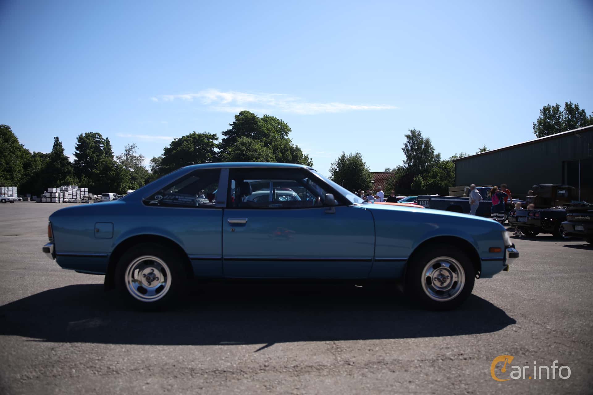 Toyota Celica Coupé 1982