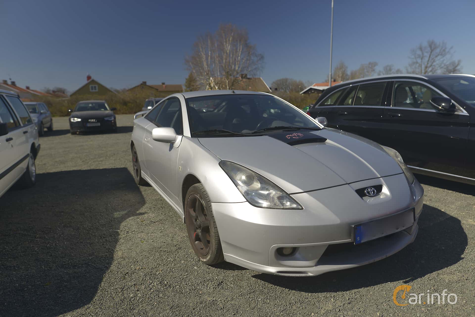 Toyota Celica 1.8 VVTi Manual, 143hp, 2001