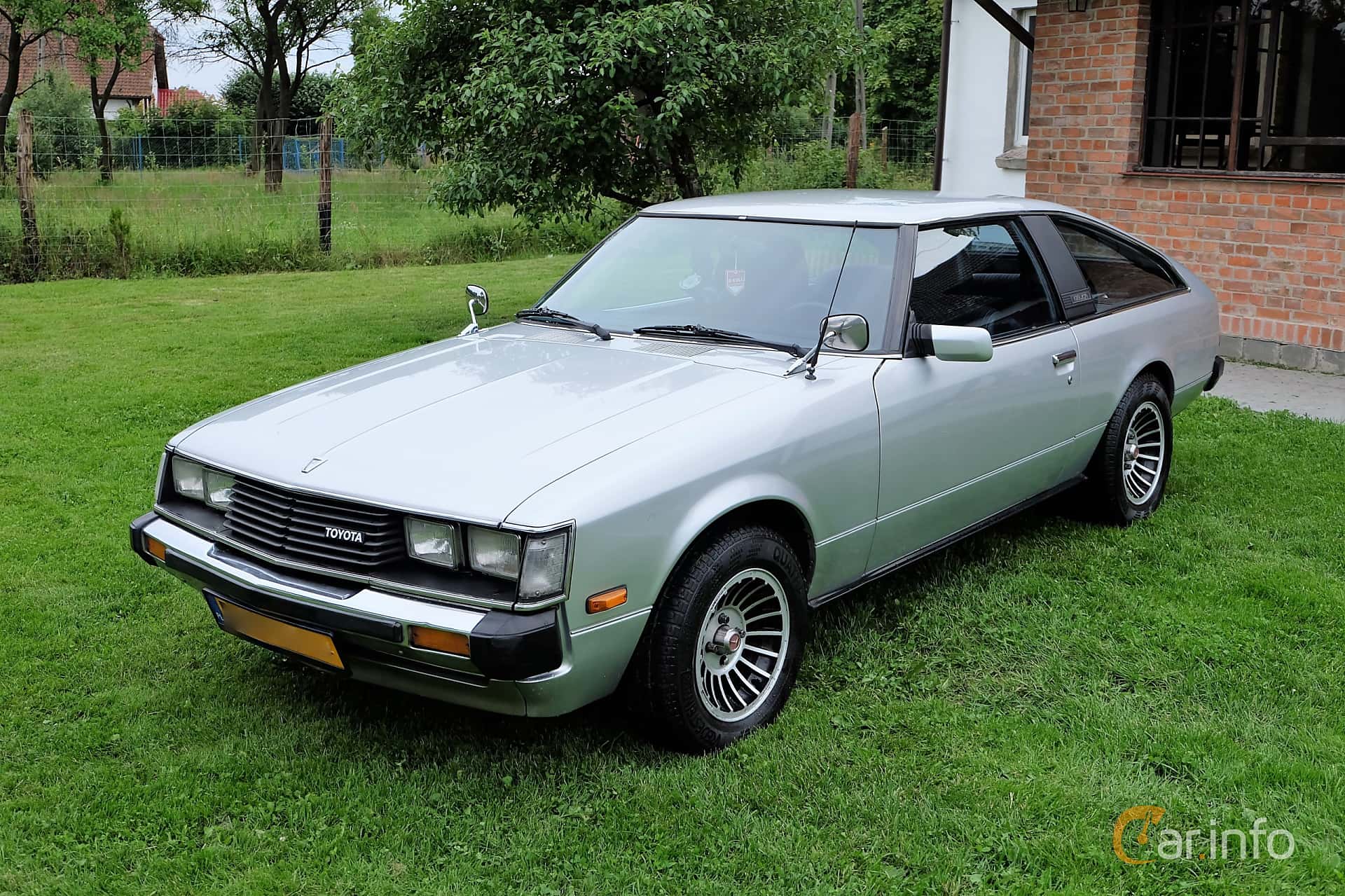 Toyota Celica 2.0 Manual, 105hp, 1982