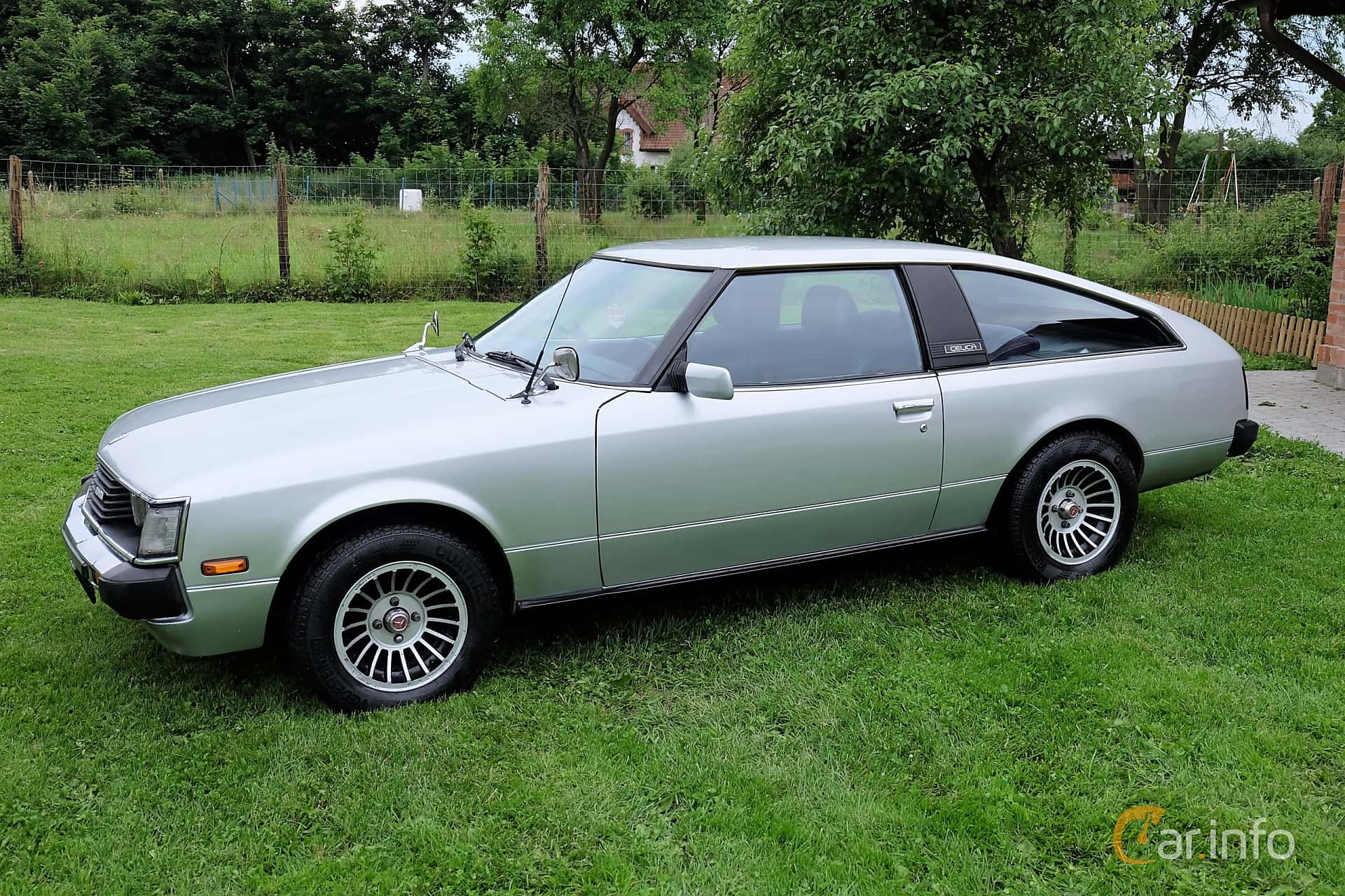 Toyota Celica 2.0 Manual, 105hp, 1982