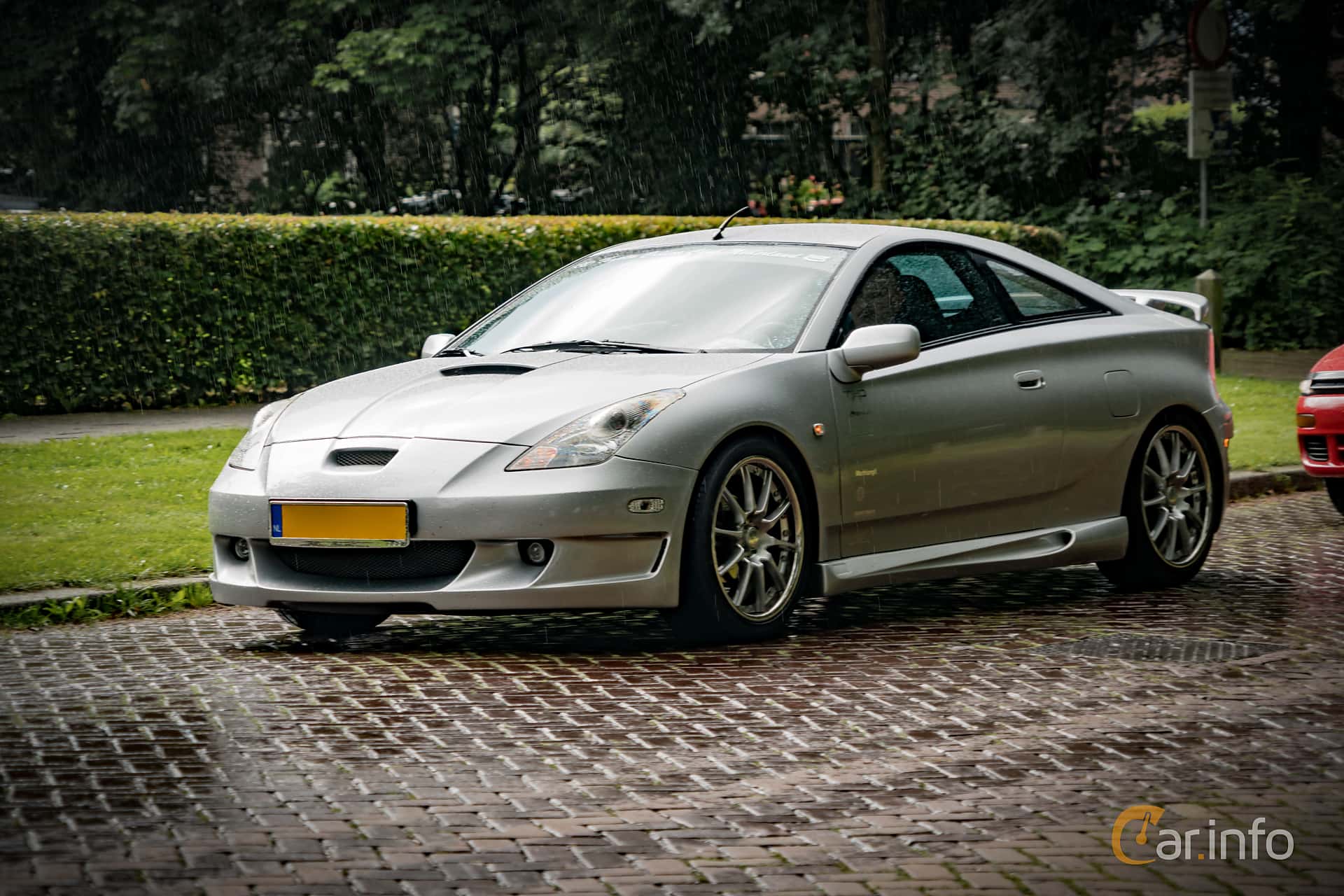 Toyota Celica 1.8 VVTi 143hp, 2001