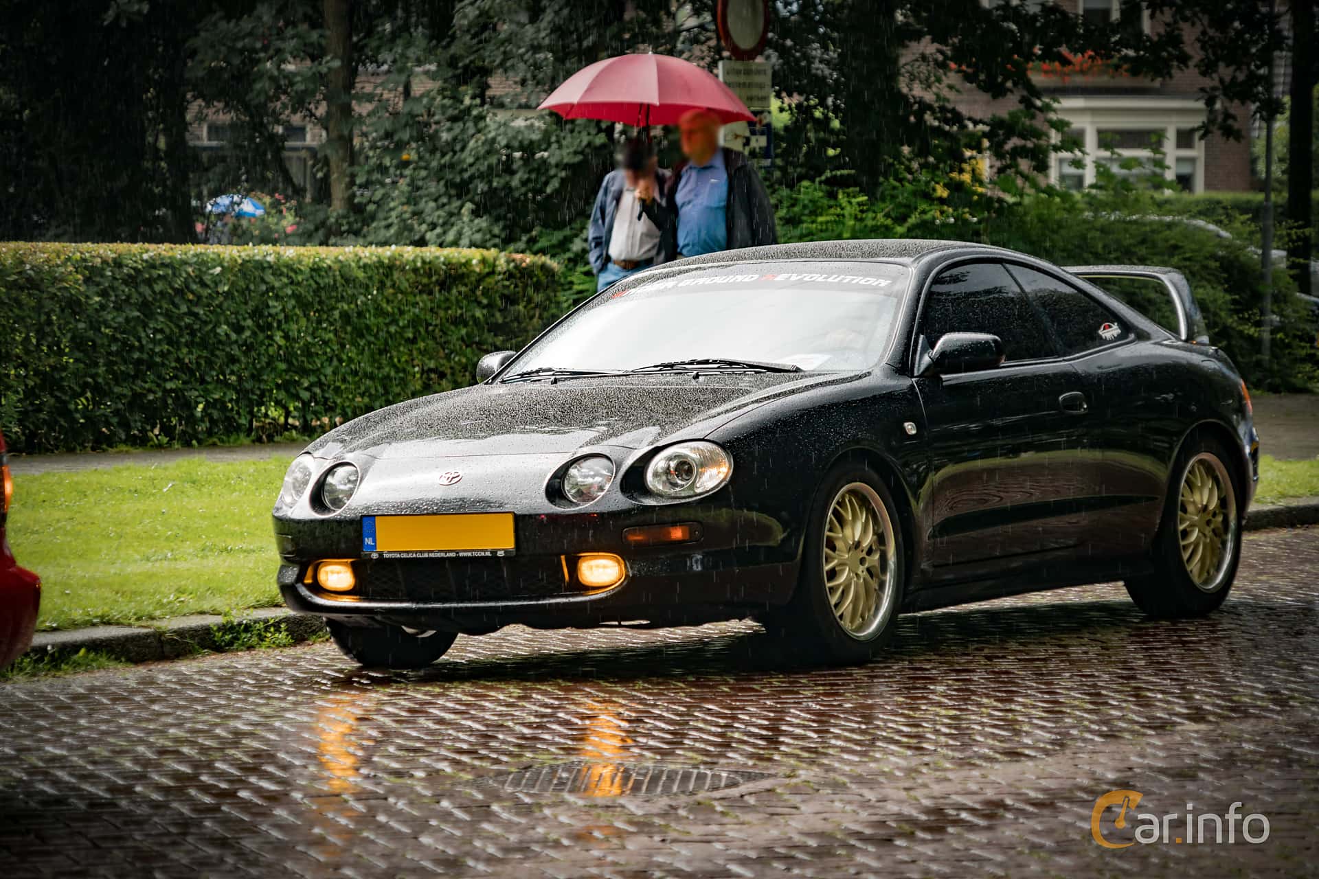 Toyota Celica 1.8 Automatic, 116hp, 1995