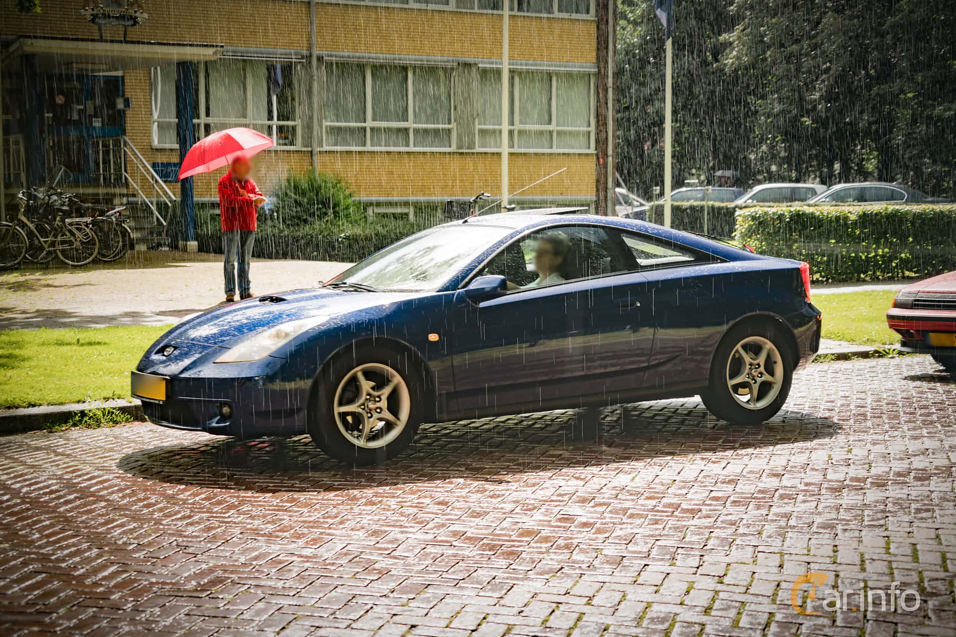 Toyota Celica 1.8 VVTi Manual, 143hp, 2001