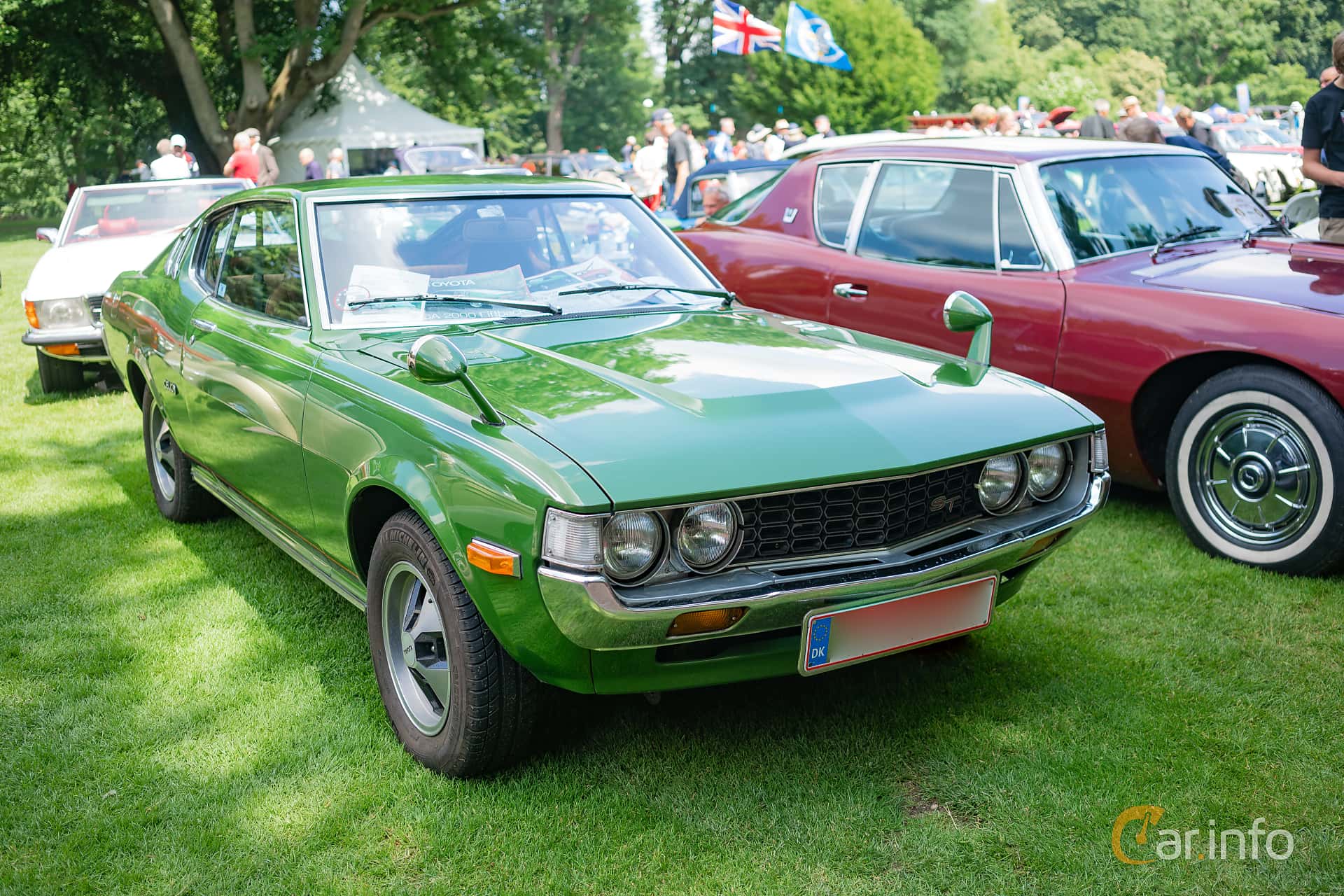 Toyota Celica 2.0 120hp, 1978