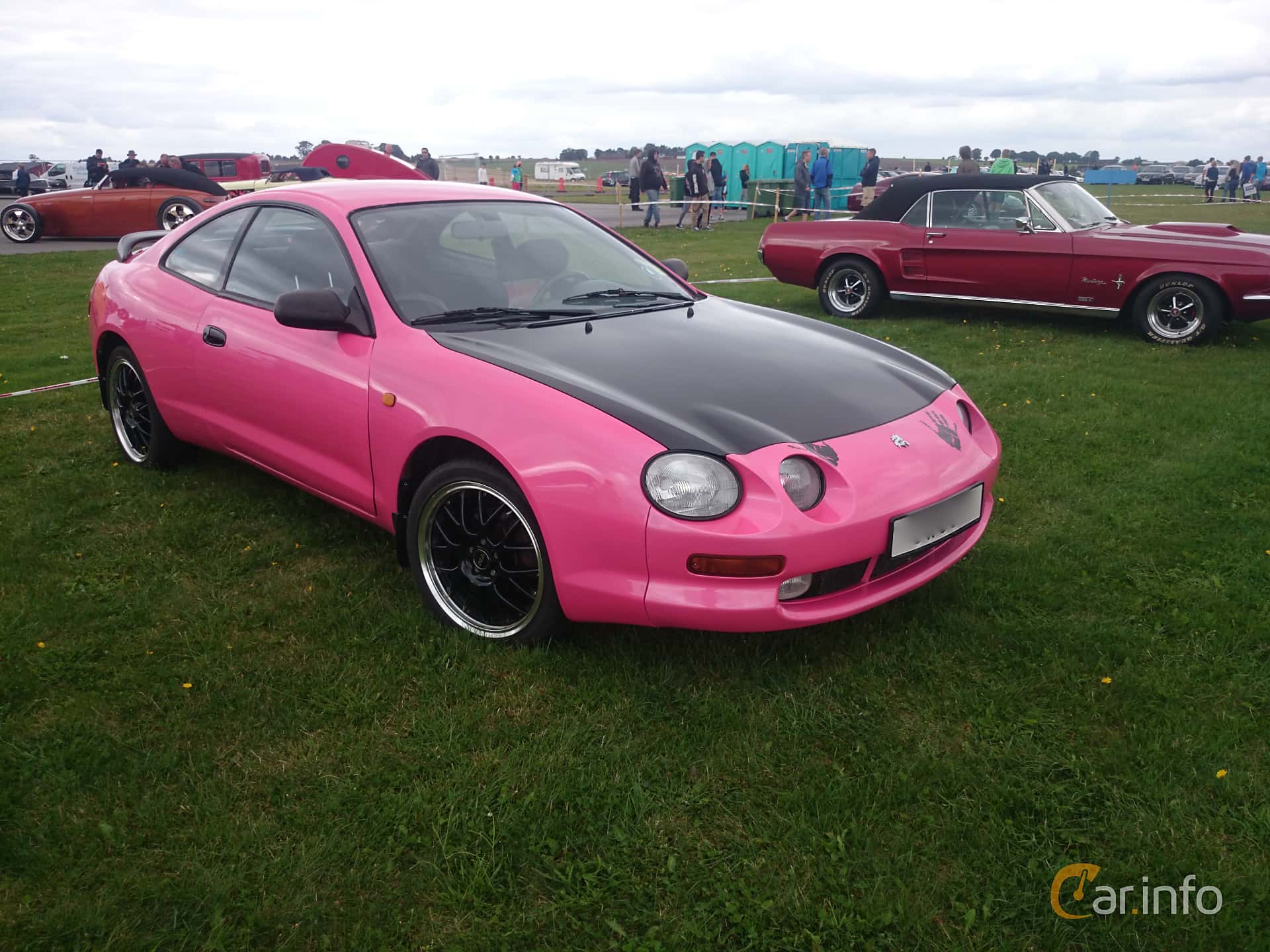 Toyota Celica 2.0 Manual, 175hp, 1994