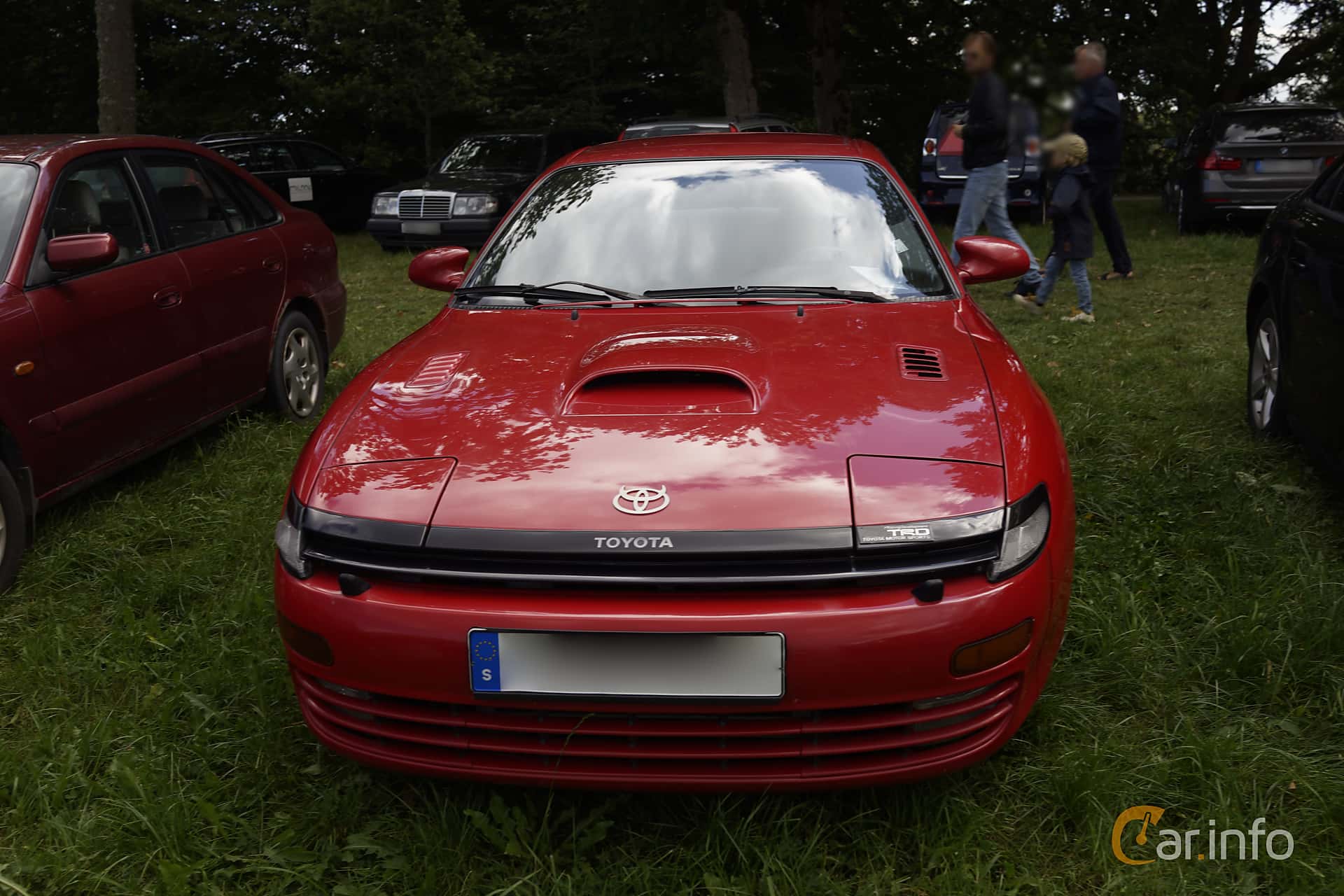 Toyota Celica 2.0 Turbo 4WD 203hp, 1994