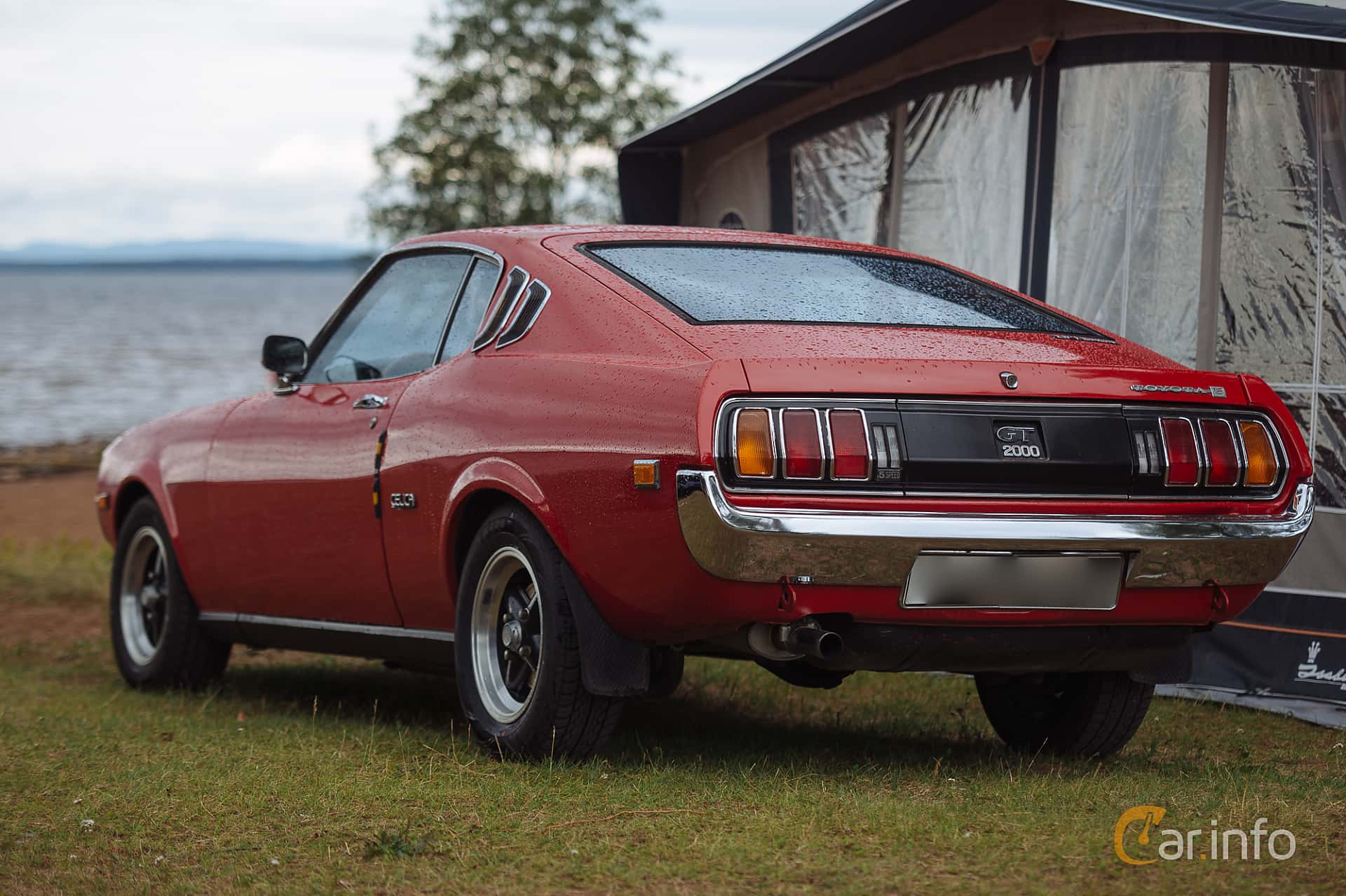 Toyota Celica GT 2000 2.0 Manual, 110hp, 1975
