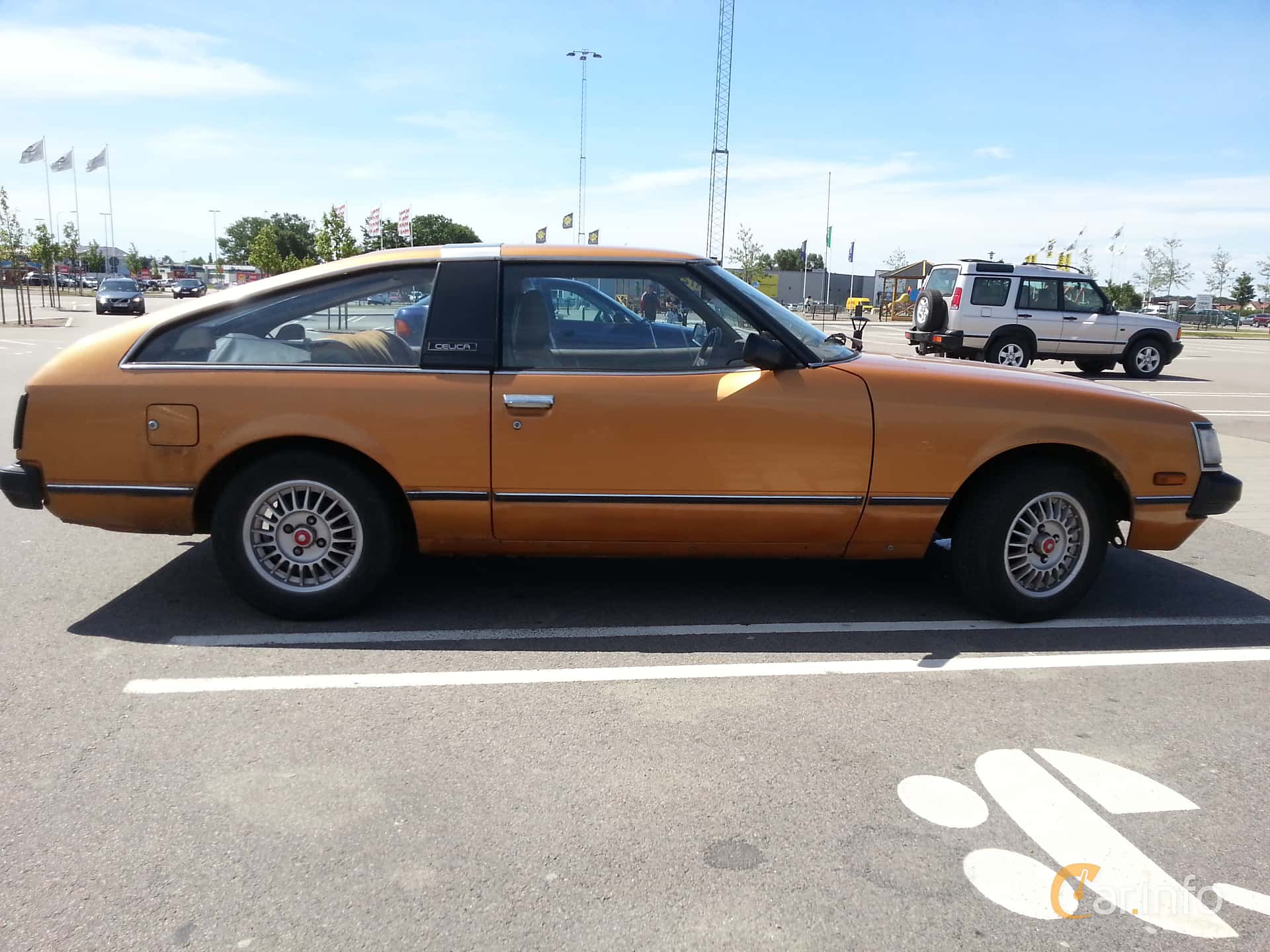Toyota Celica 2.0 Manual, 88hp, 1981