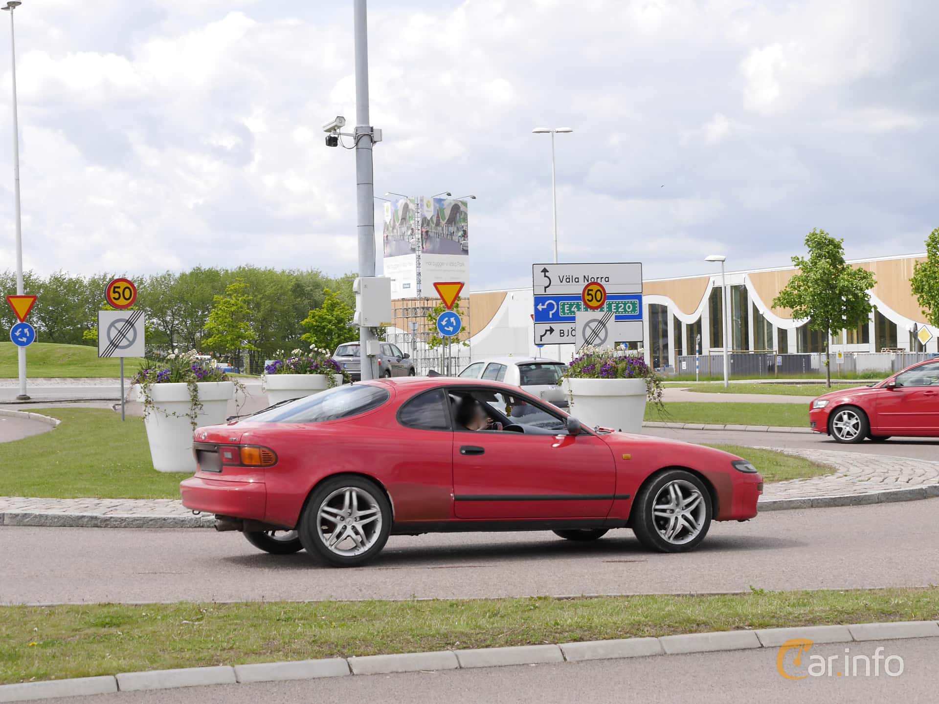 Toyota Celica 2.0 4WD 126hp, 1994