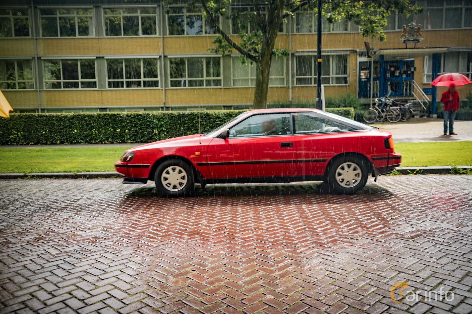 Toyota Celica 1.6 Manual, 87hp, 1990