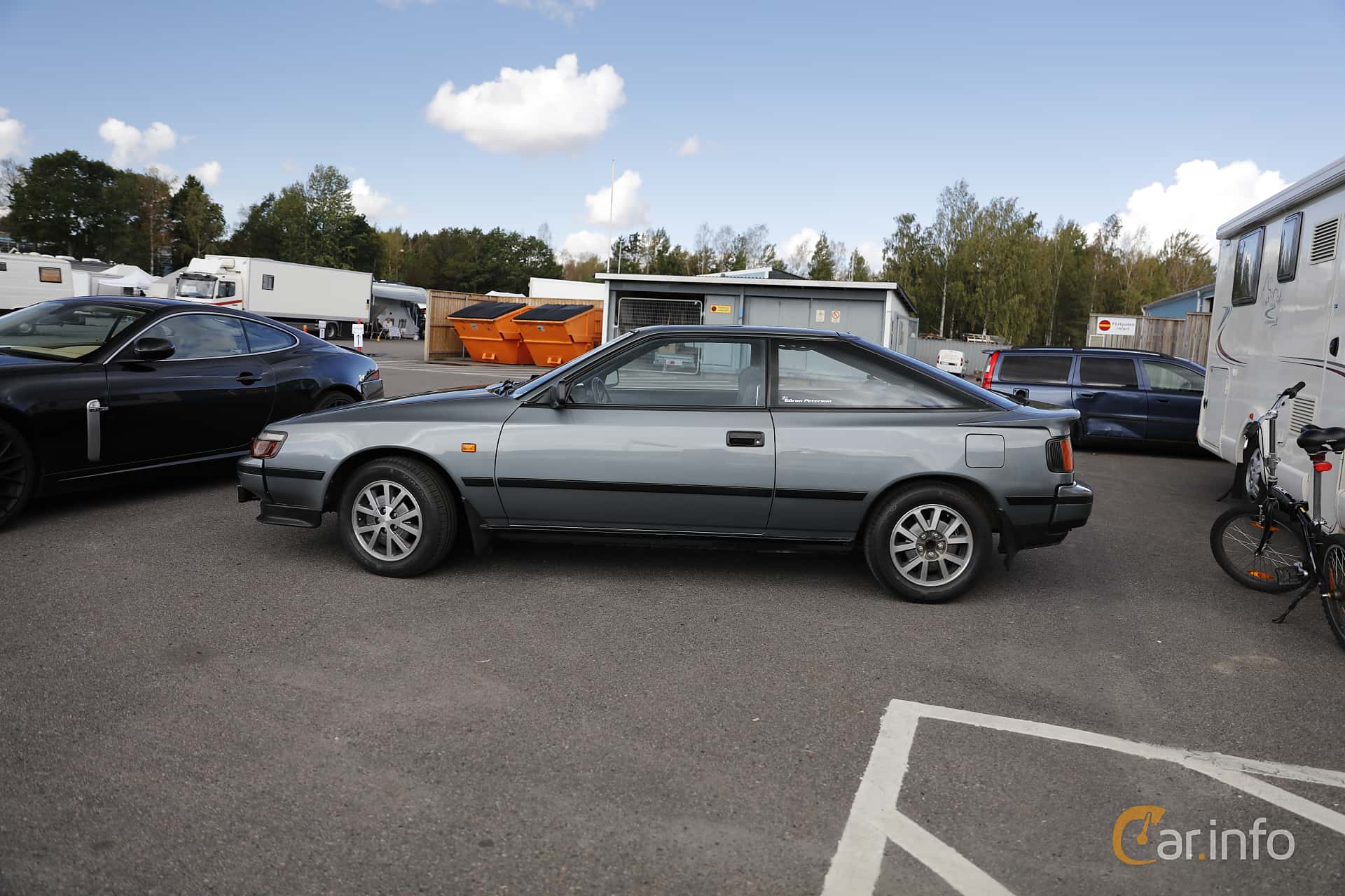 Toyota Celica 1.6 125hp, 1990