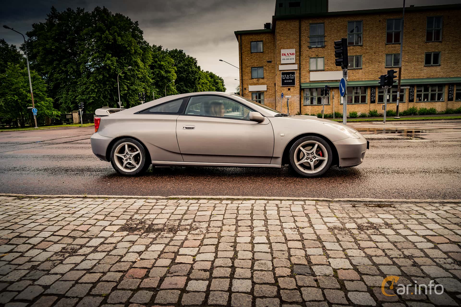Toyota Celica 1.8 TS VVTL-i Manual, 192hp, 2001