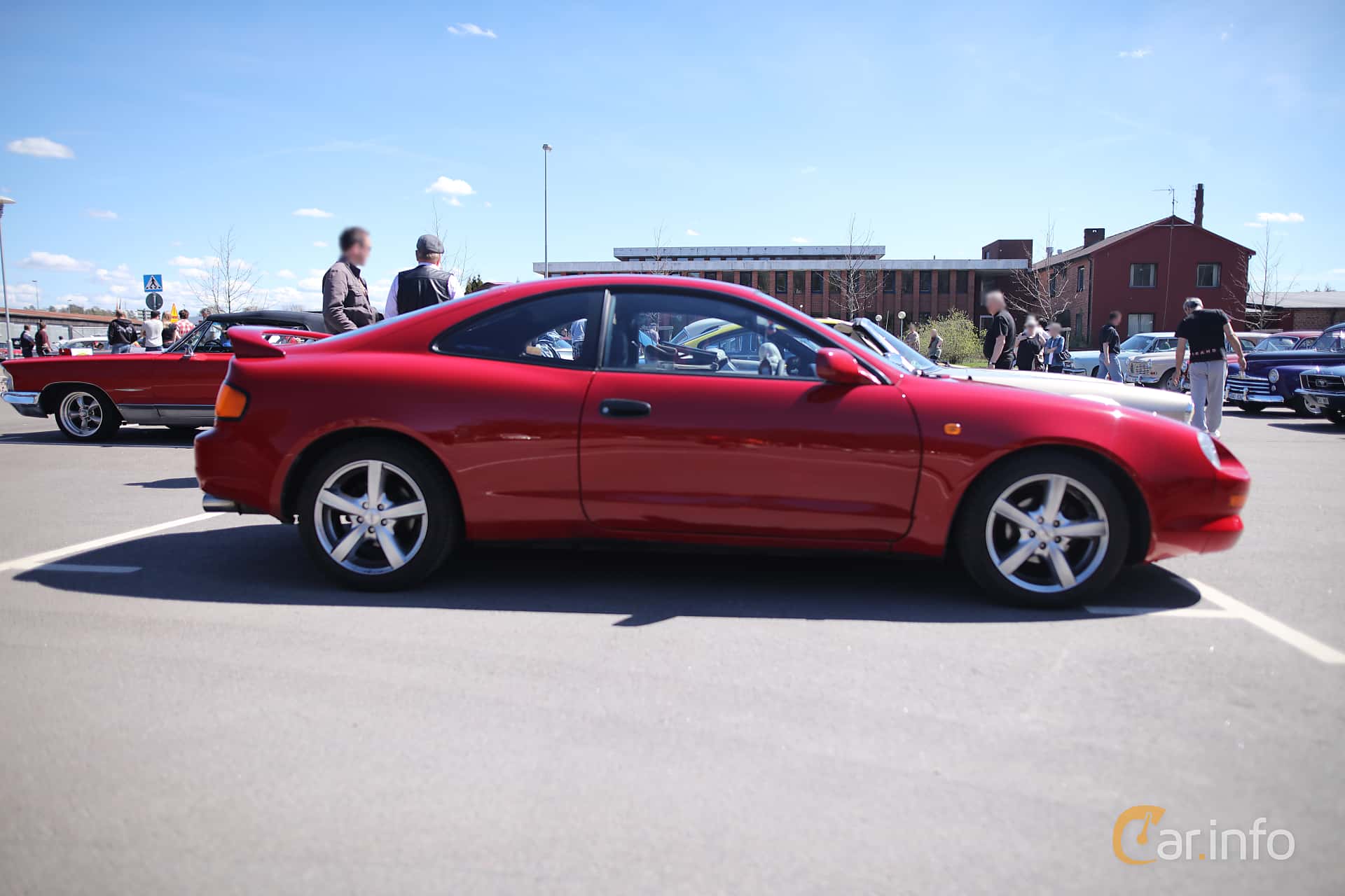 Toyota Celica 1.8 116hp, 2000